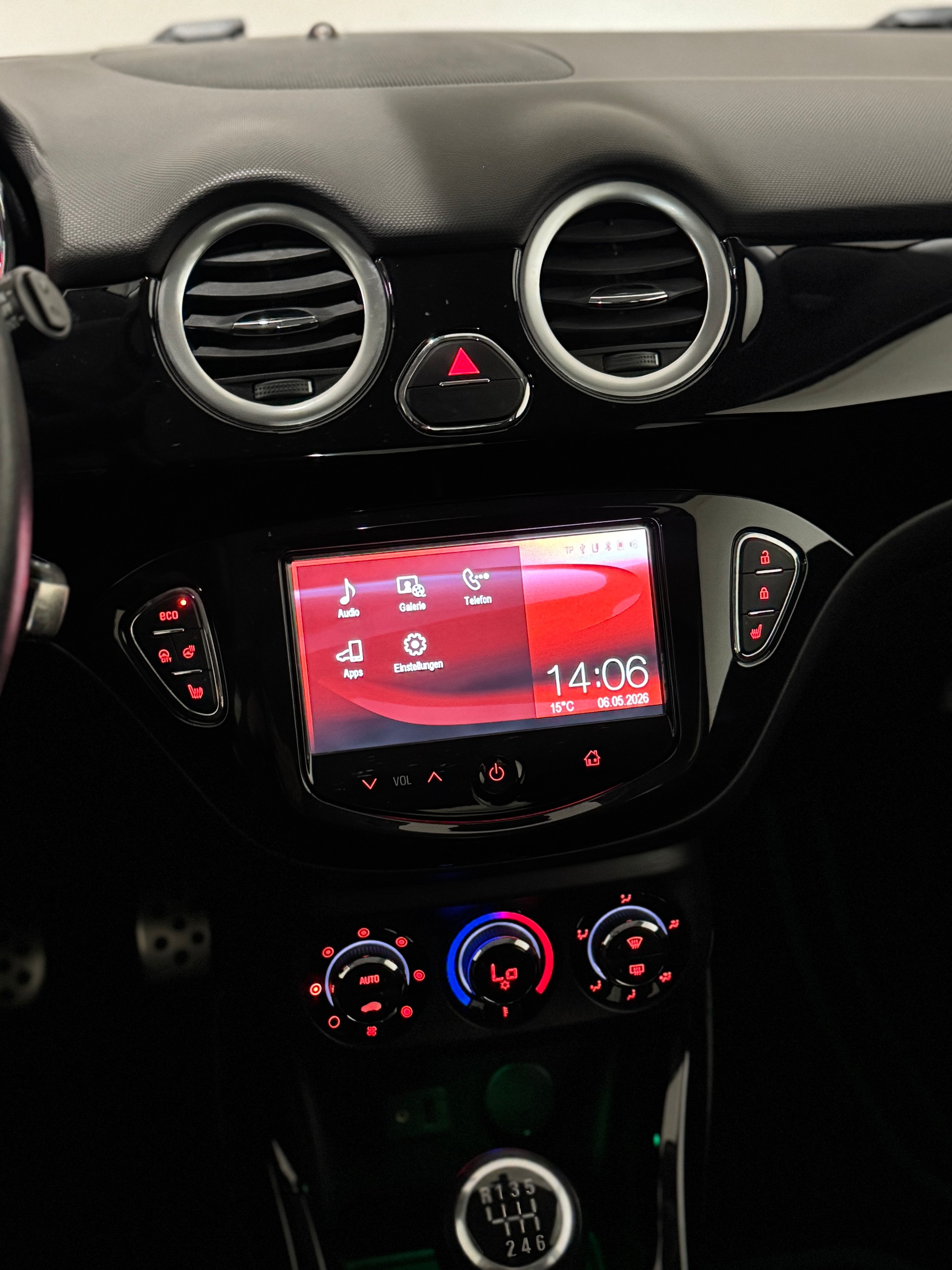 OPEL Adam 1.0 ecoFLEX Turbo SLAM *Chocolate Brown*-image-11