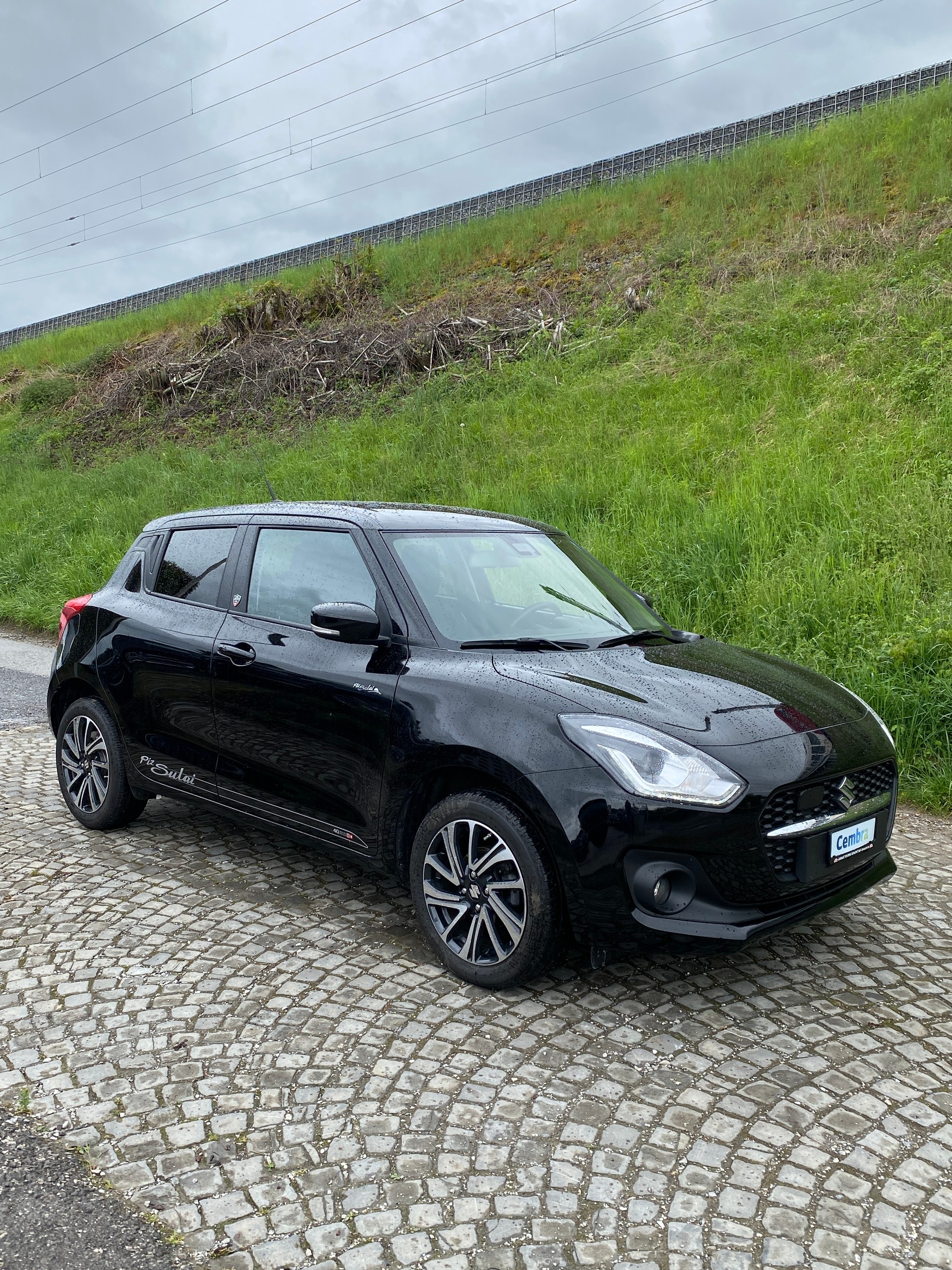 SUZUKI Swift 1.2i Piz Sulai Allgrip 4x4 Hybrid-image-8