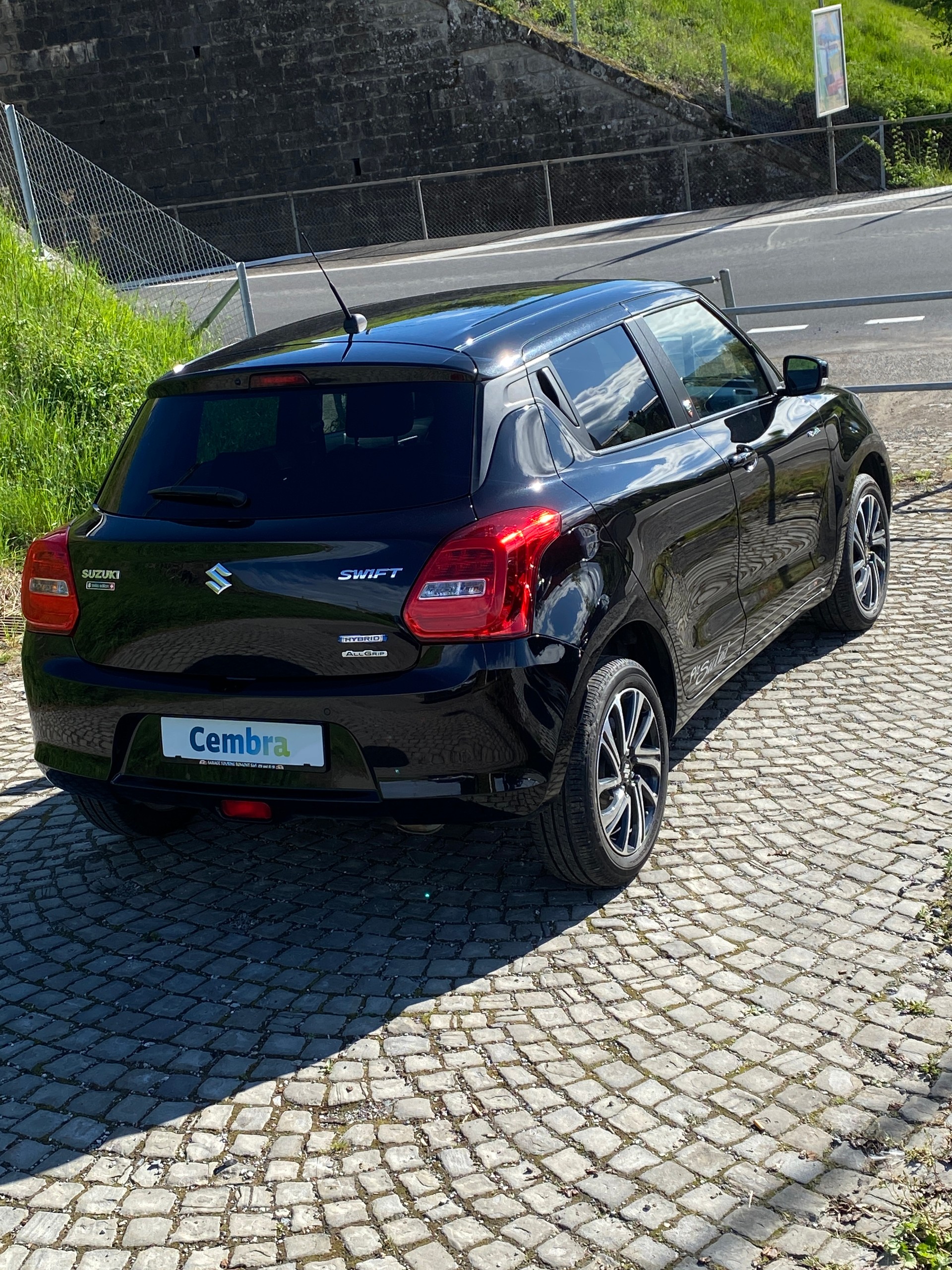 SUZUKI Swift 1.2i Piz Sulai Allgrip 4x4 Hybrid-showroom-element-3