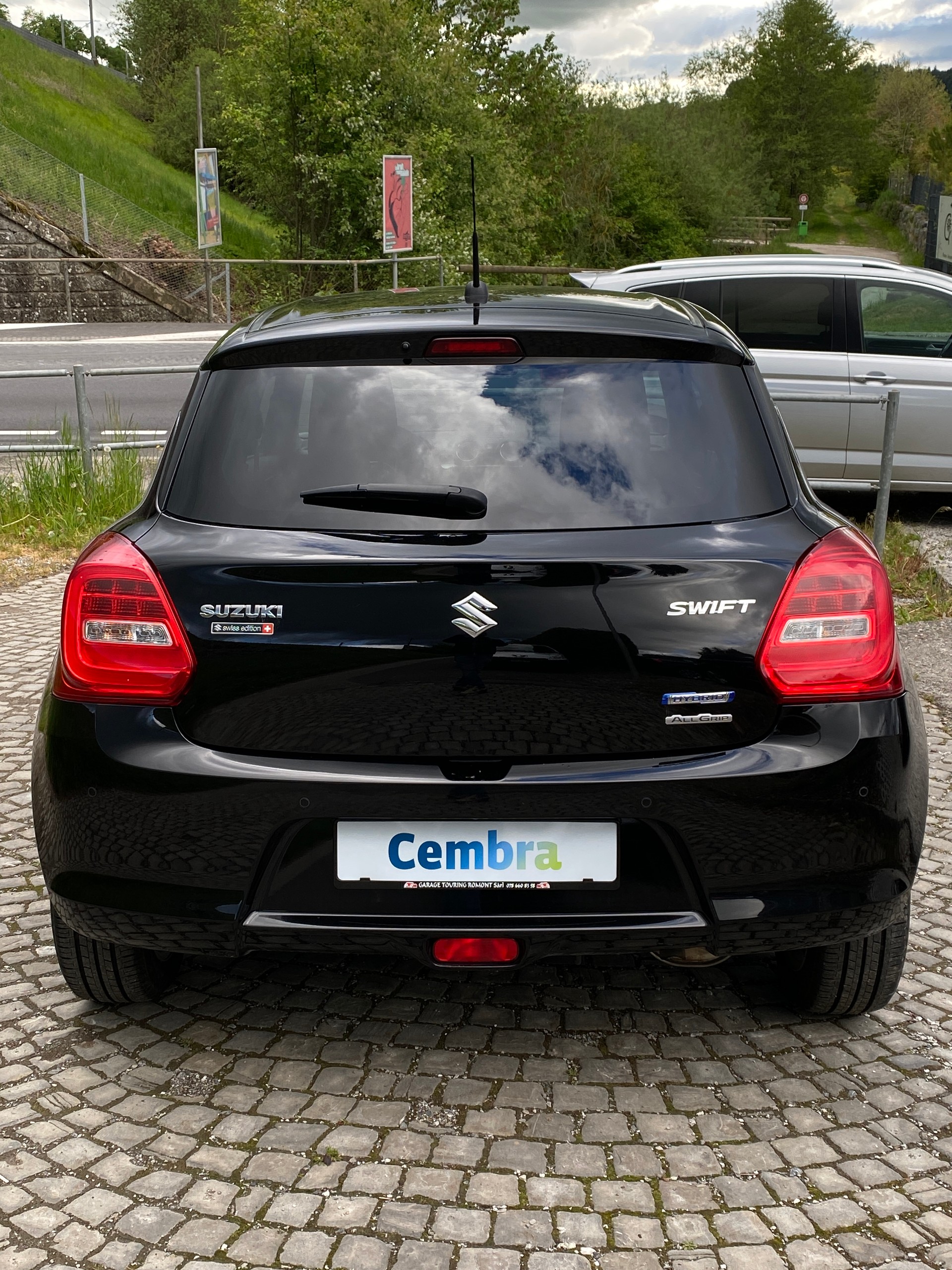 SUZUKI Swift 1.2i Piz Sulai Allgrip 4x4 Hybrid-showroom-element-2