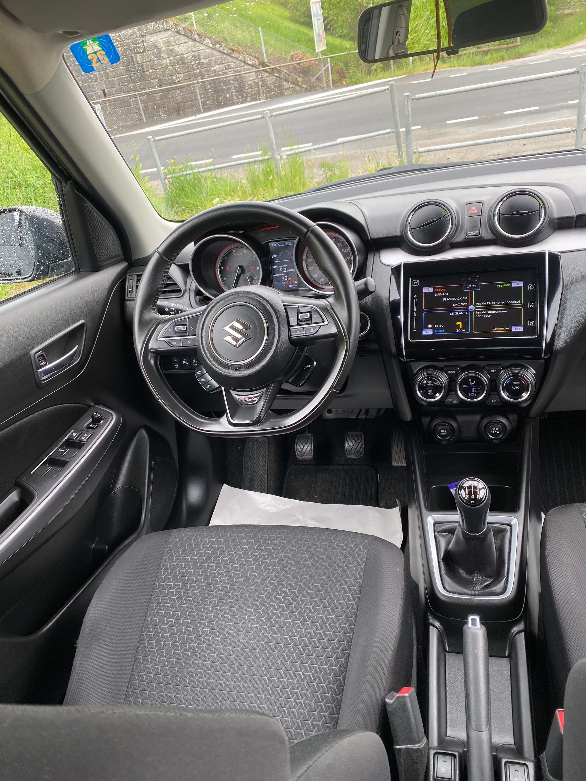 SUZUKI Swift 1.2i Piz Sulai Allgrip 4x4 Hybrid-image-11