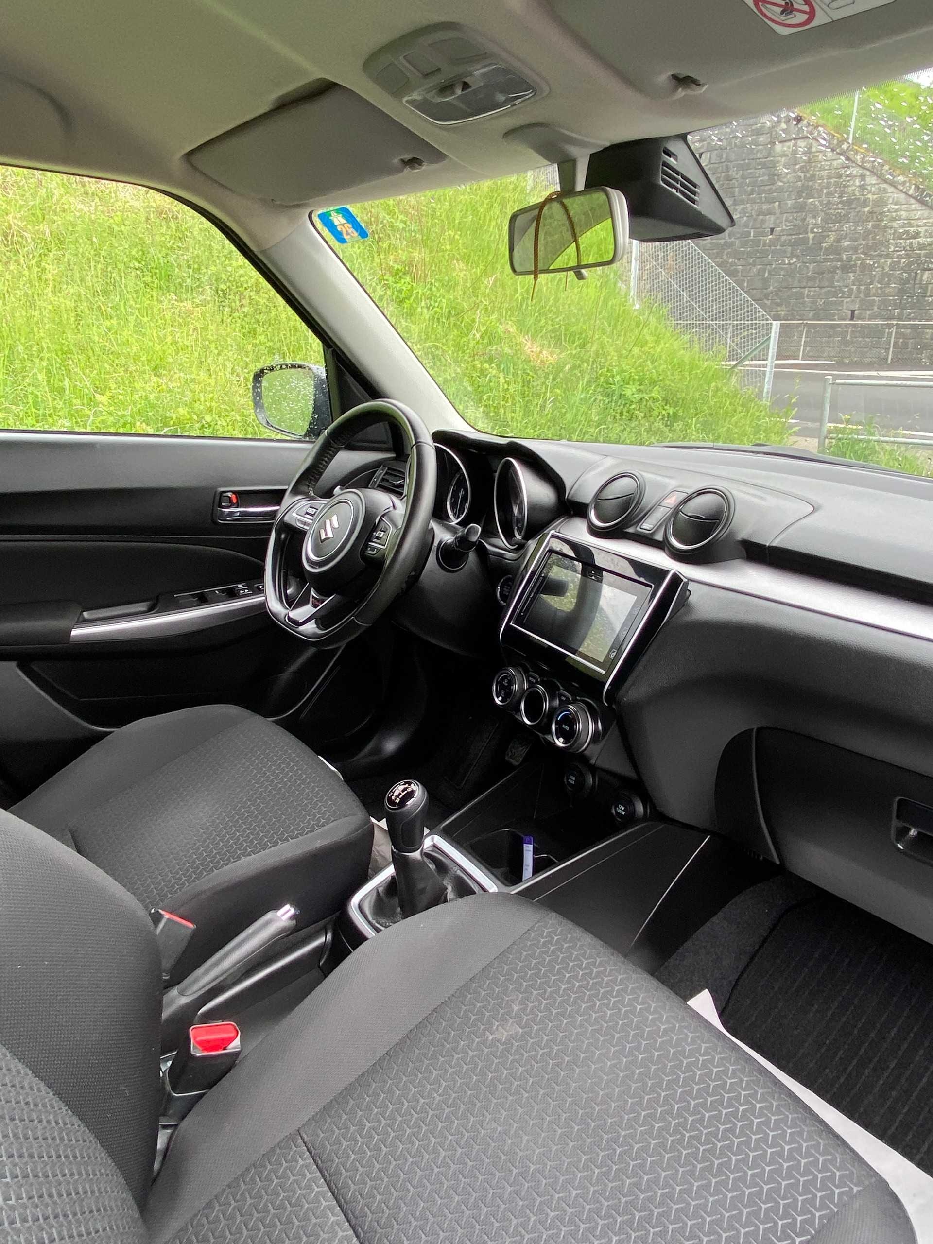 SUZUKI Swift 1.2i Piz Sulai Allgrip 4x4 Hybrid-image-7