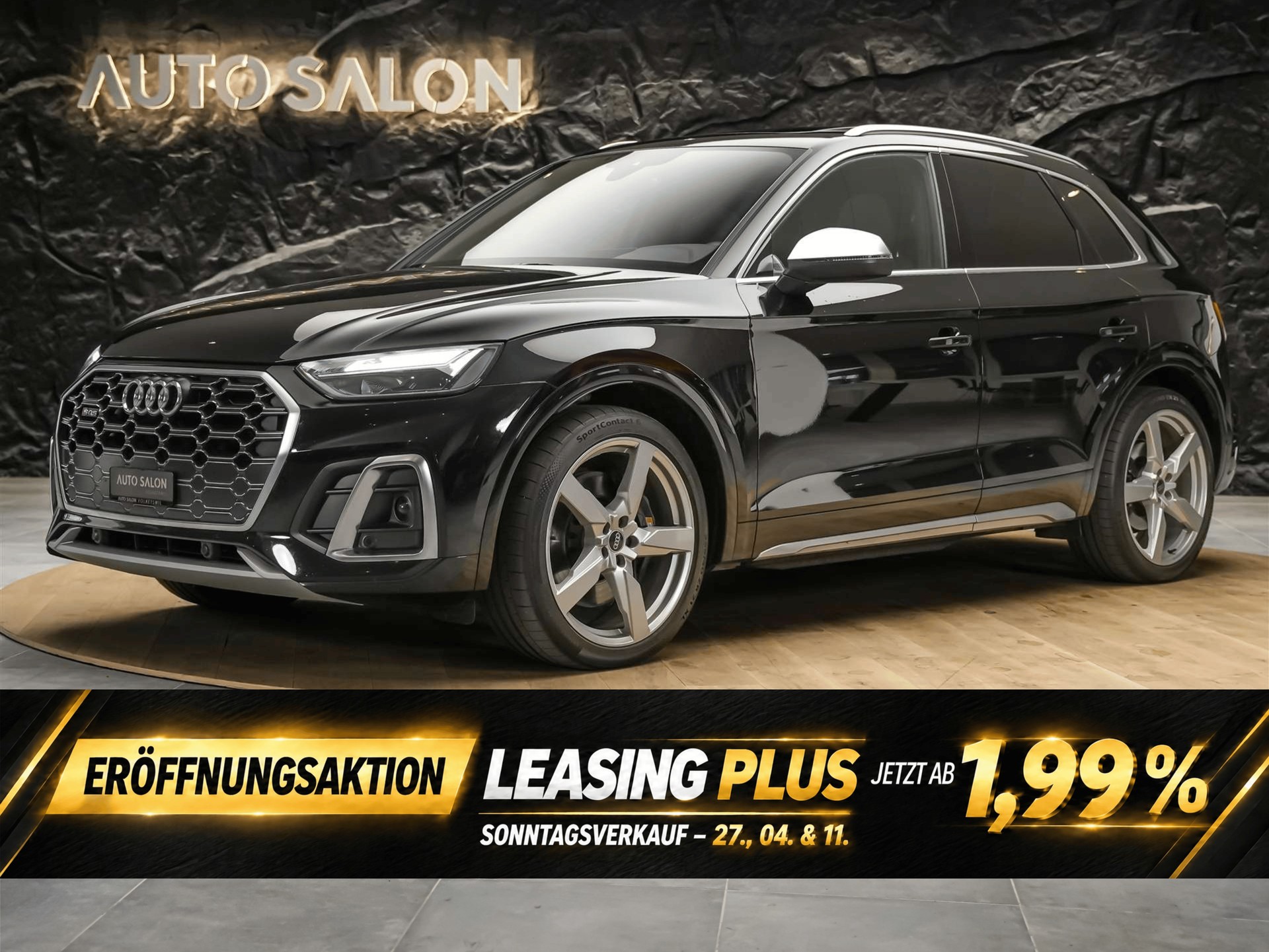 AUDI SQ5 TDI quattro tiptronic *Sitzbelüftung*Panorama*Leder*