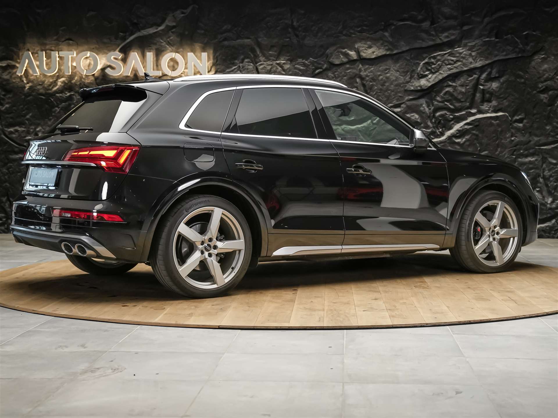 AUDI SQ5 TDI quattro tiptronic *Sitzbelüftung*Panorama*Leder*-image-5