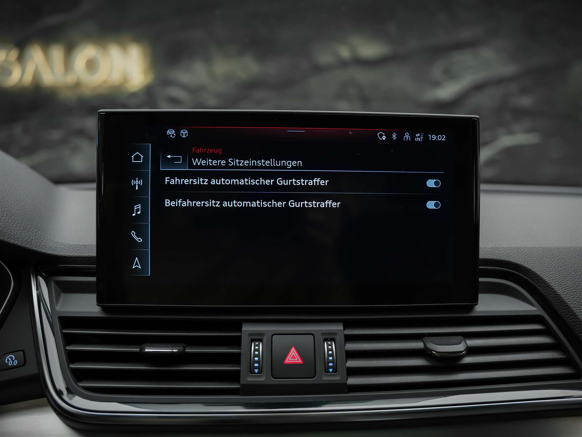 AUDI SQ5 TDI quattro tiptronic *Sitzbelüftung*Panorama*Leder*-image-35