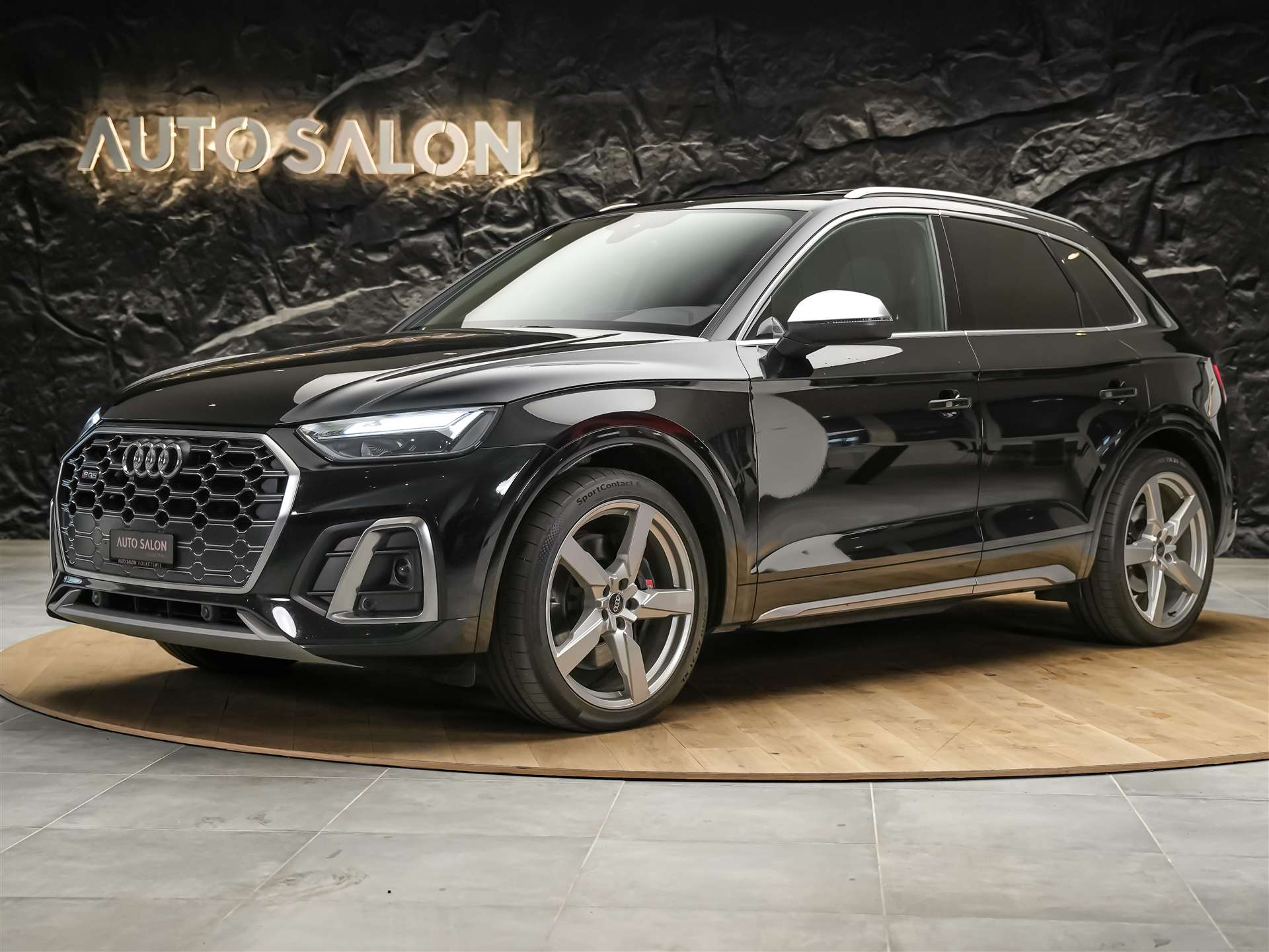 AUDI SQ5 TDI quattro tiptronic *Sitzbelüftung*Panorama*Leder*-showroom-element-1