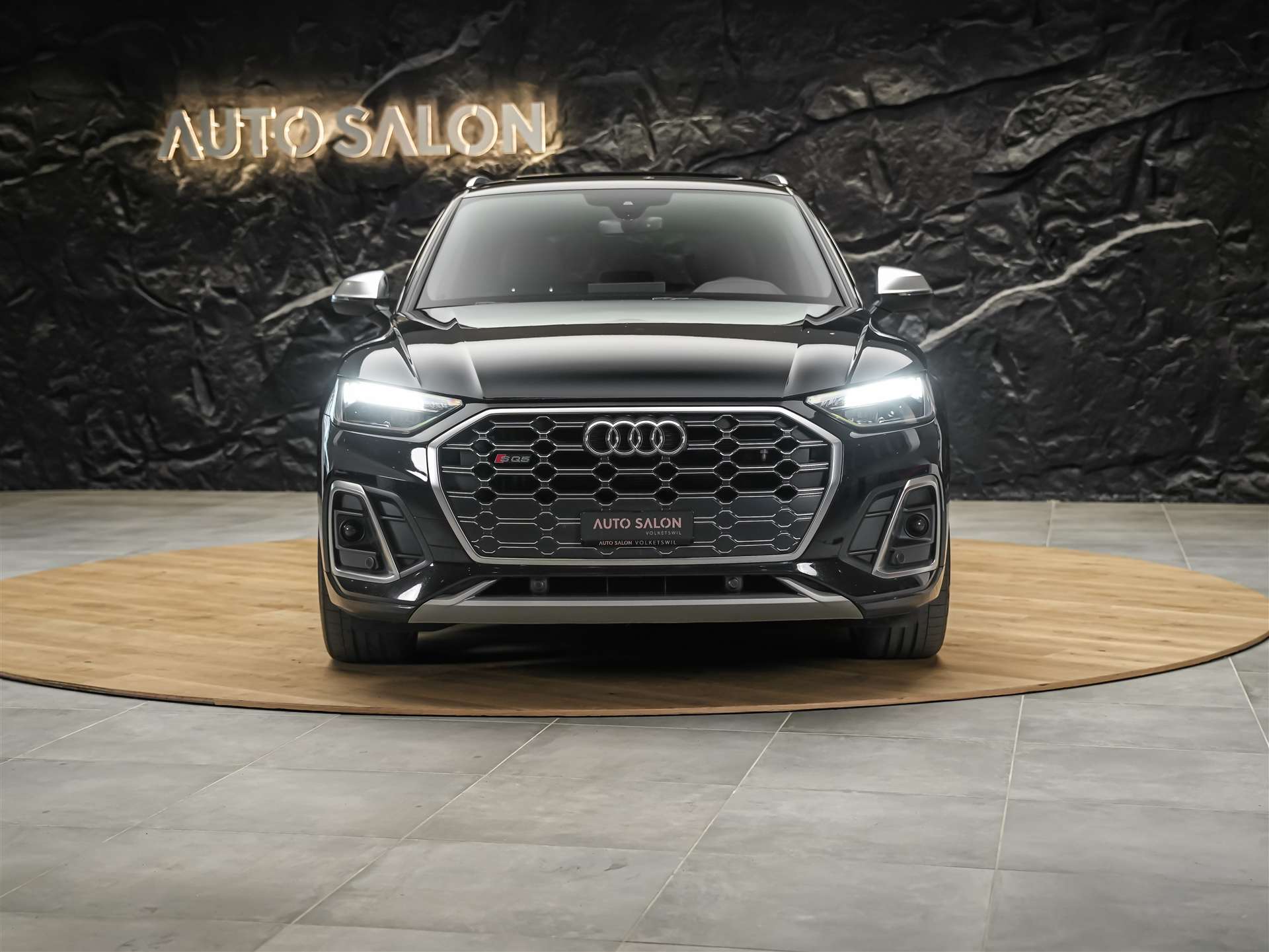 AUDI SQ5 TDI quattro tiptronic *Sitzbelüftung*Panorama*Leder*-image-7