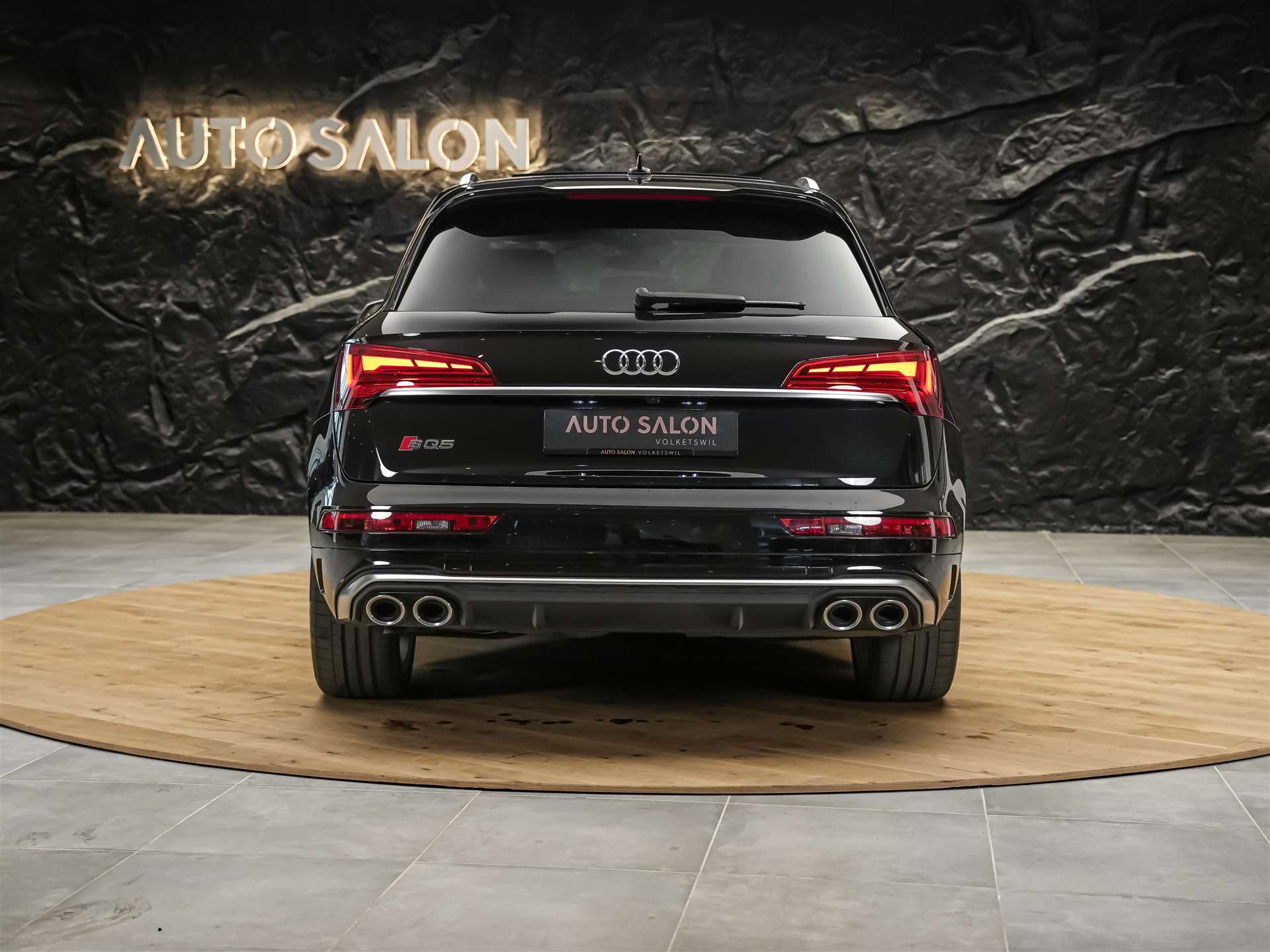 AUDI SQ5 TDI quattro tiptronic *Sitzbelüftung*Panorama*Leder*-image-4