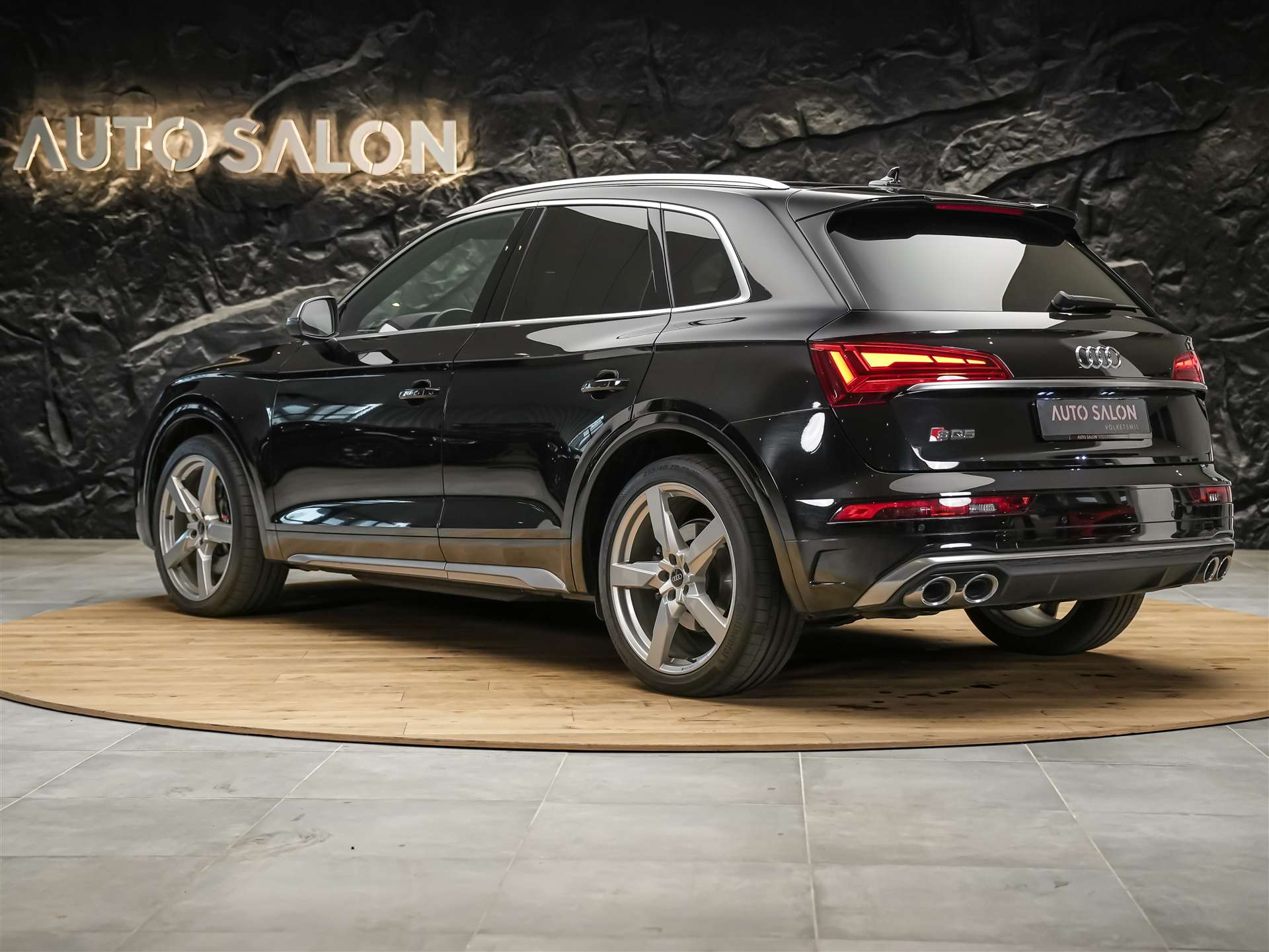 AUDI SQ5 TDI quattro tiptronic *Sitzbelüftung*Panorama*Leder*-showroom-element-3