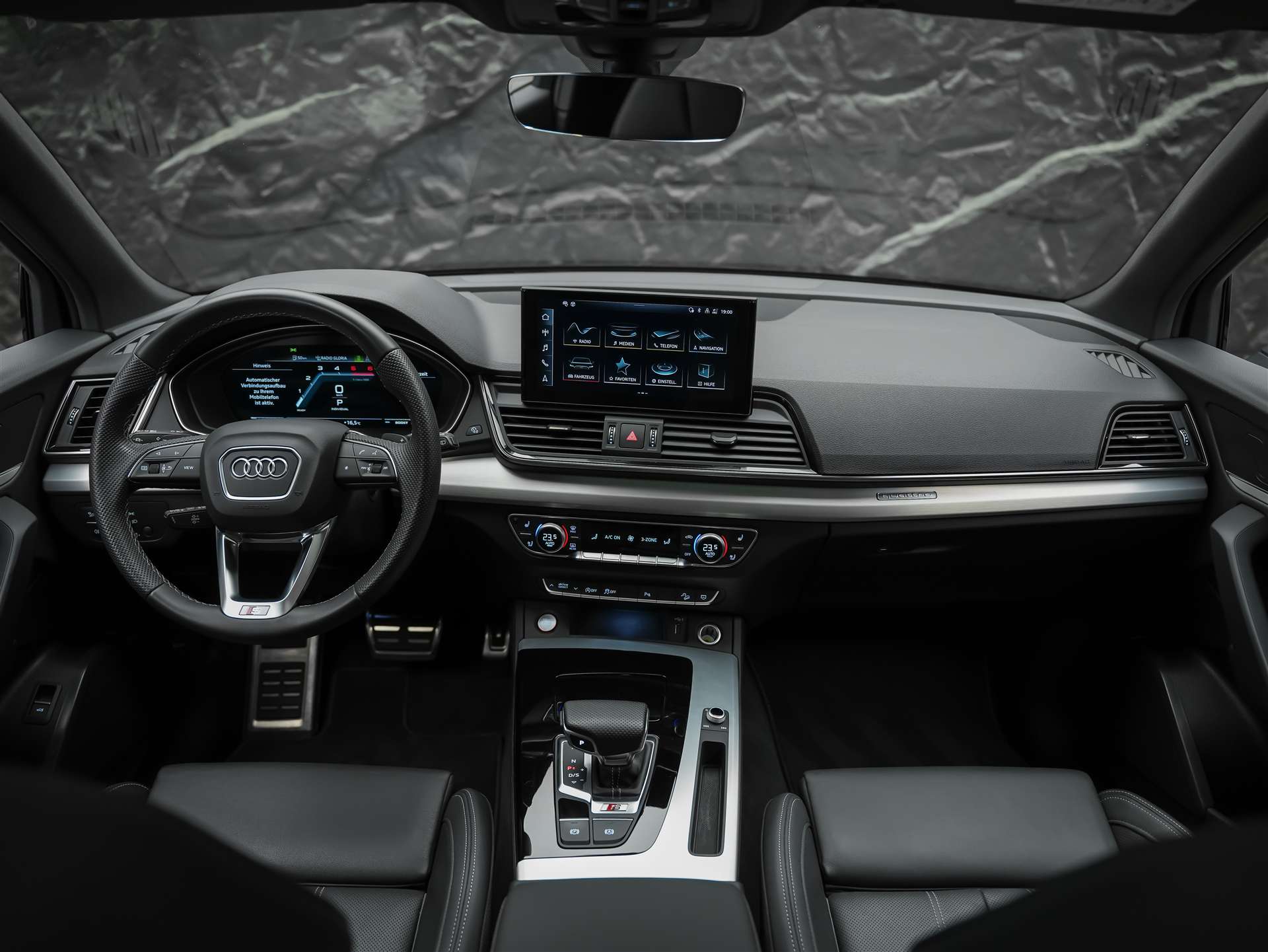 AUDI SQ5 TDI quattro tiptronic *Sitzbelüftung*Panorama*Leder*-image-20