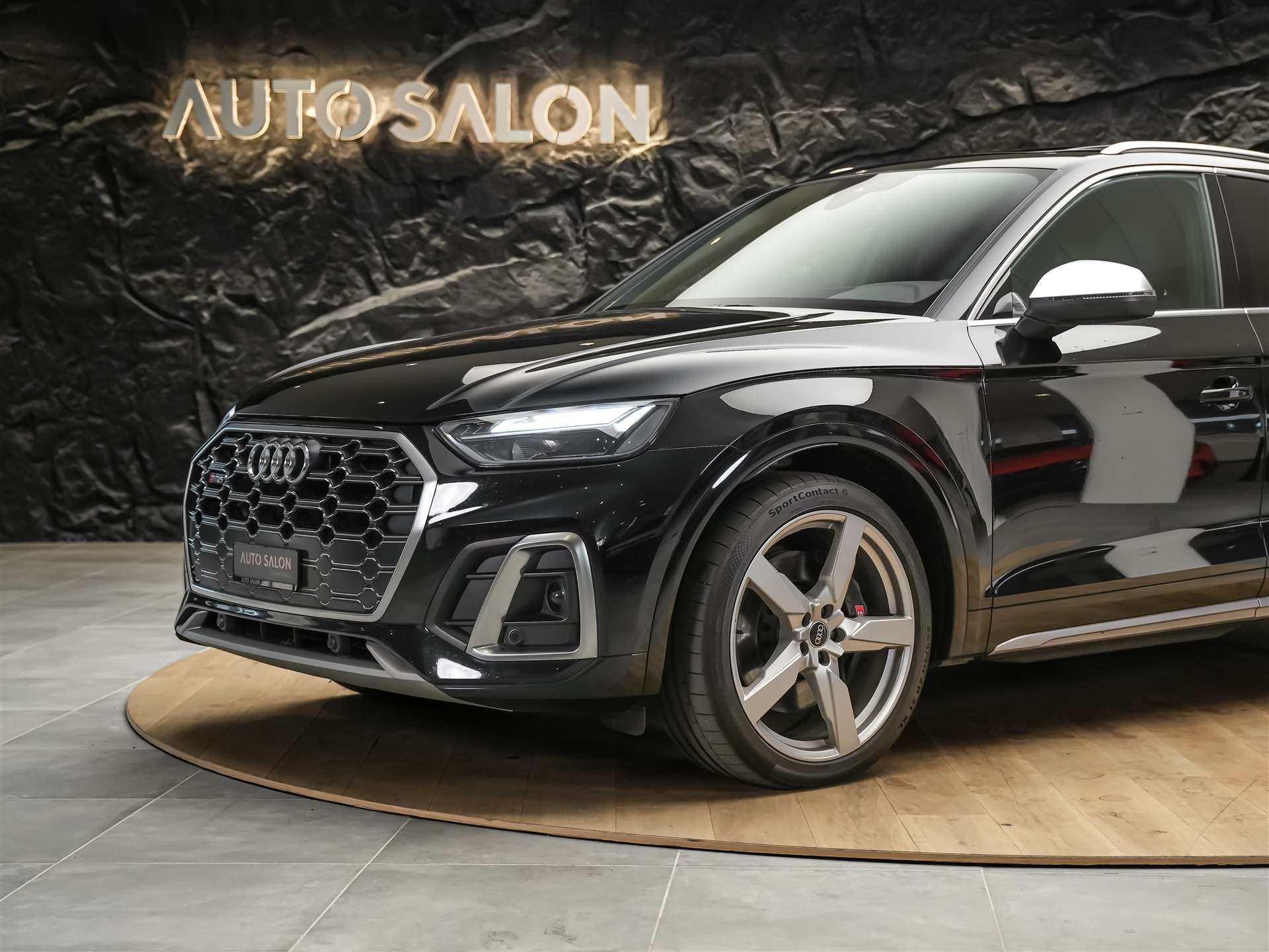 AUDI SQ5 TDI quattro tiptronic *Sitzbelüftung*Panorama*Leder*-image-16
