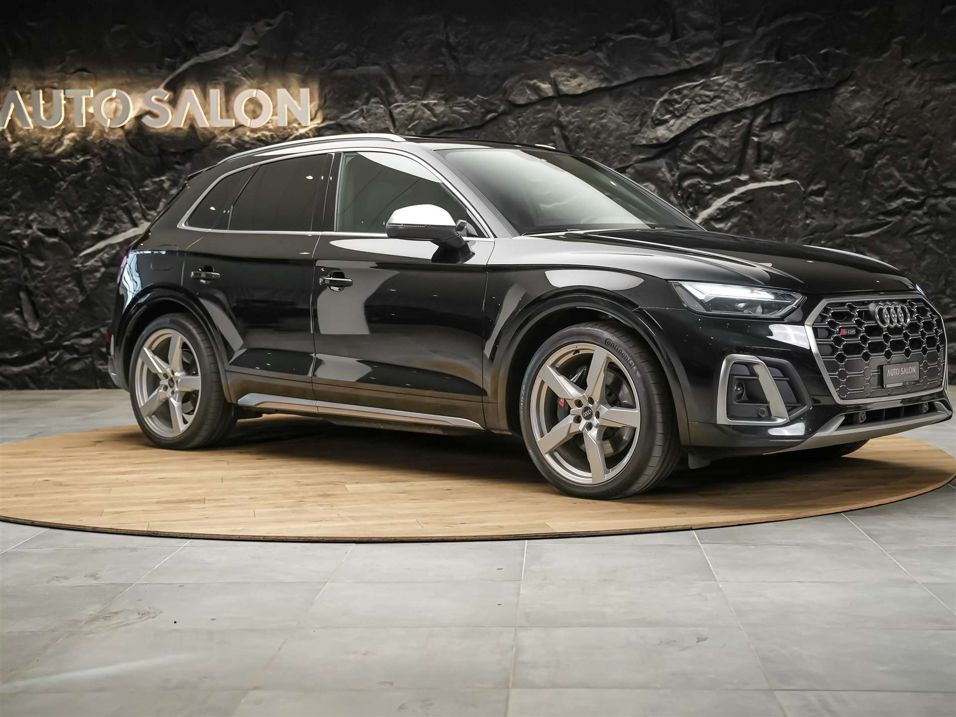 AUDI SQ5 TDI quattro tiptronic *Sitzbelüftung*Panorama*Leder*-image-6