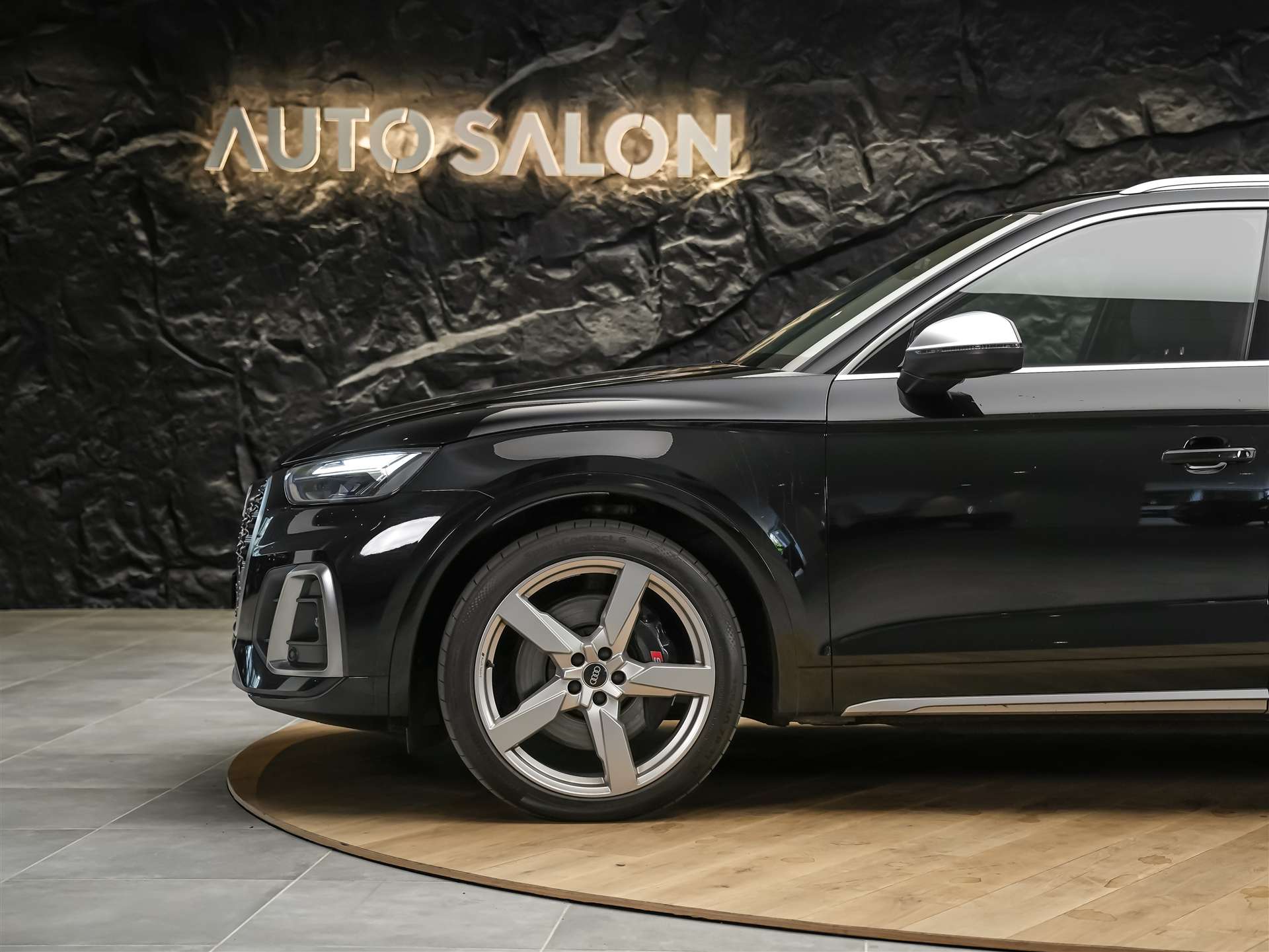 AUDI SQ5 TDI quattro tiptronic *Sitzbelüftung*Panorama*Leder*-image-17