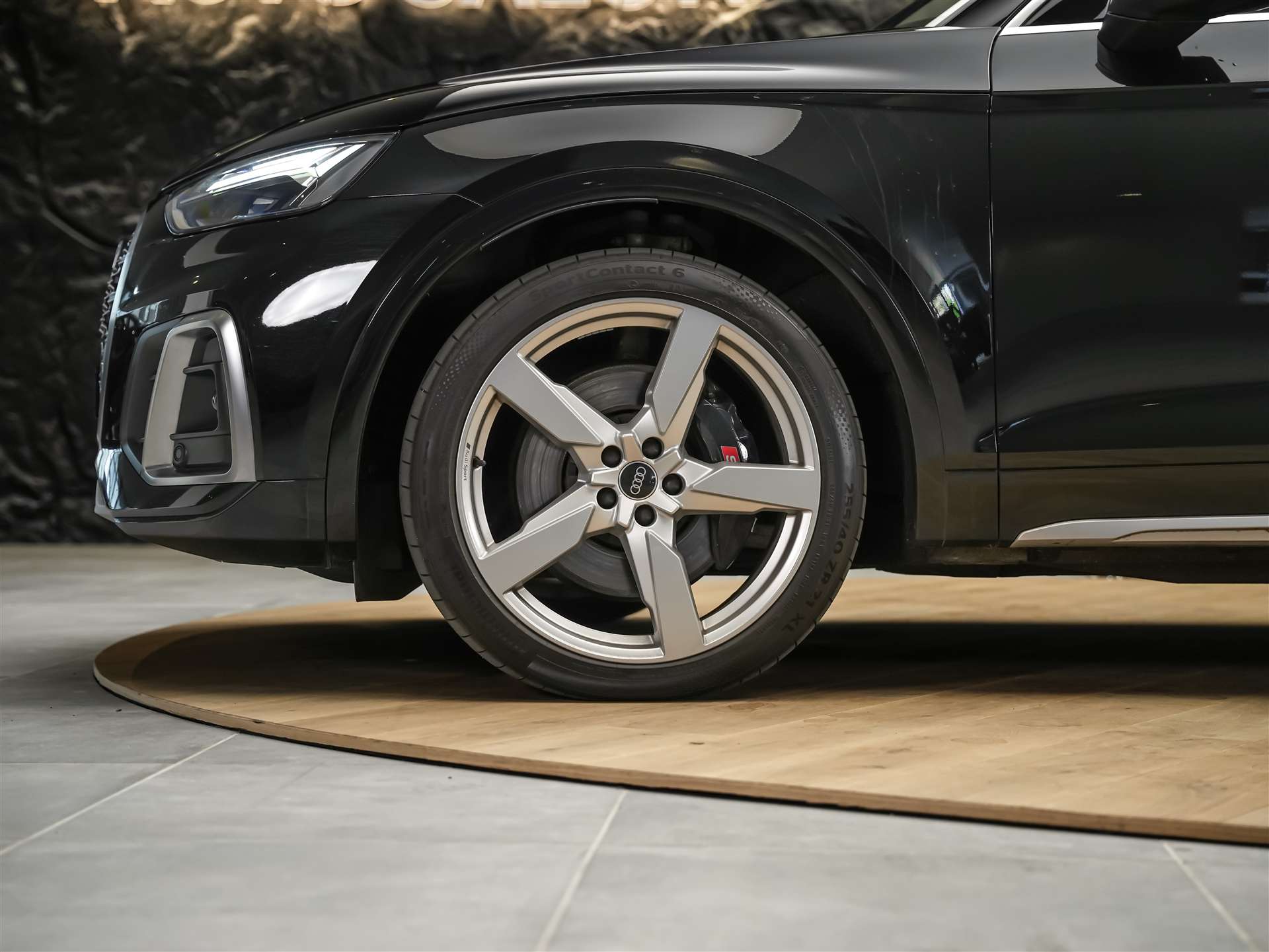 AUDI SQ5 TDI quattro tiptronic *Sitzbelüftung*Panorama*Leder*-image-18