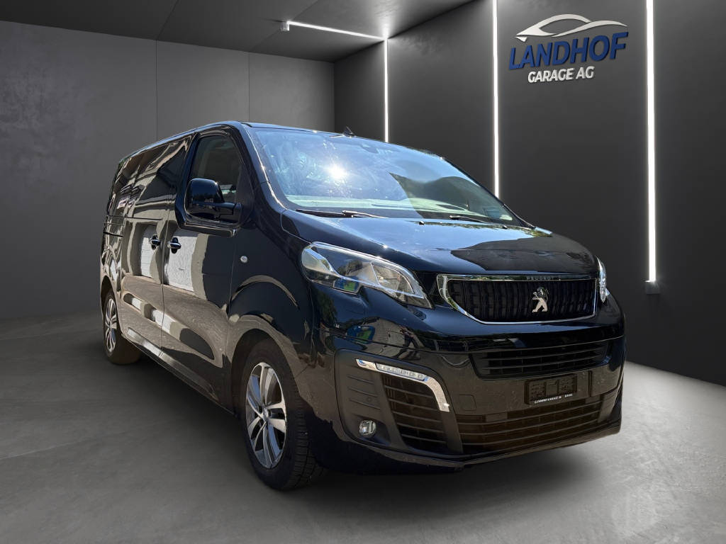 PEUGEOT Traveller Standard 2.0 BlueHDi 180 Allure S/S-showroom-element-1