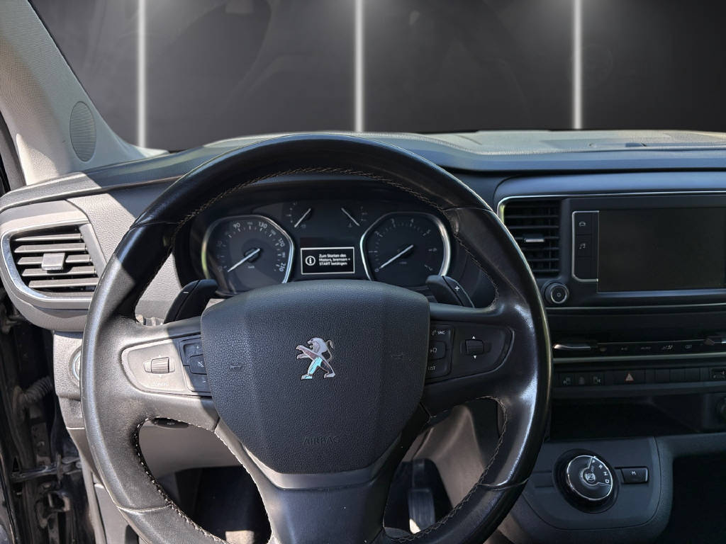 PEUGEOT Traveller Standard 2.0 BlueHDi 180 Allure S/S-image-7