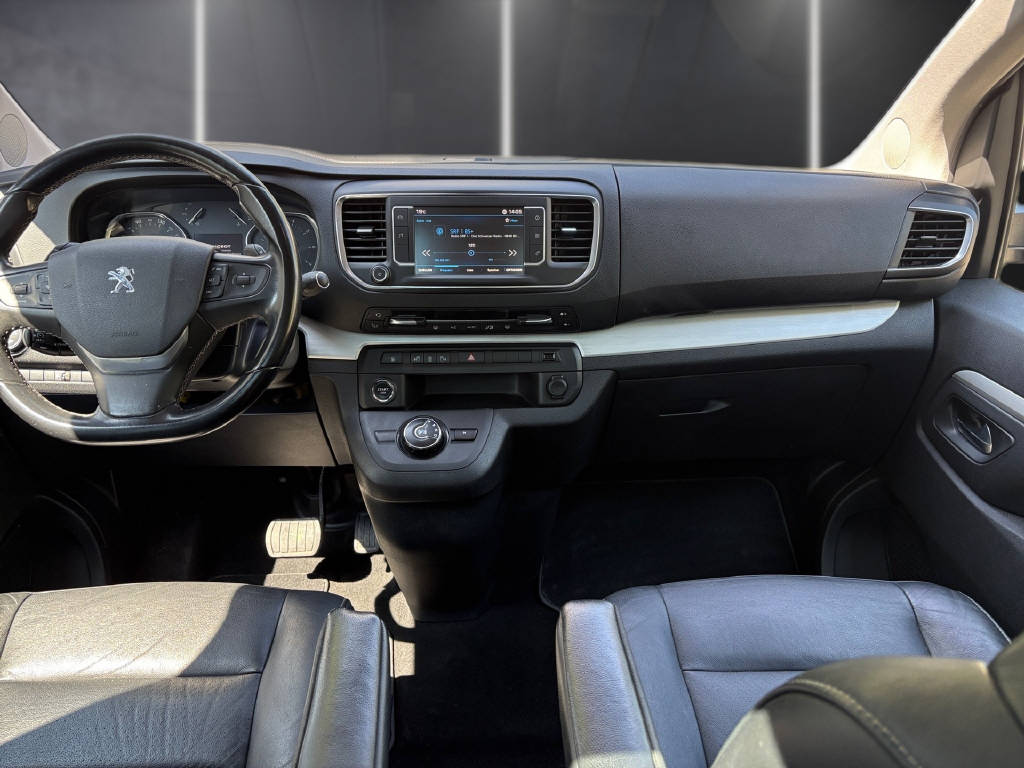PEUGEOT Traveller Standard 2.0 BlueHDi 180 Allure S/S-image-9