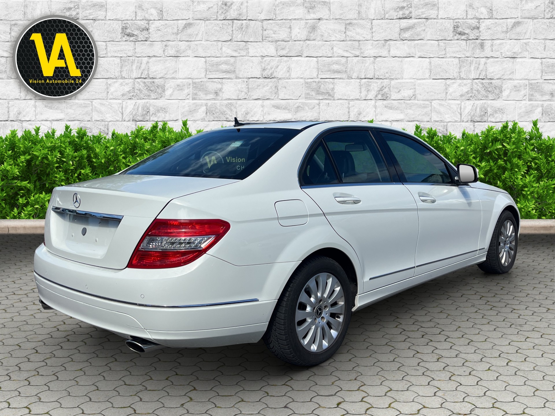 MERCEDES-BENZ C 300 (280) Elégance 4Matic 7G-Tronic-image-5