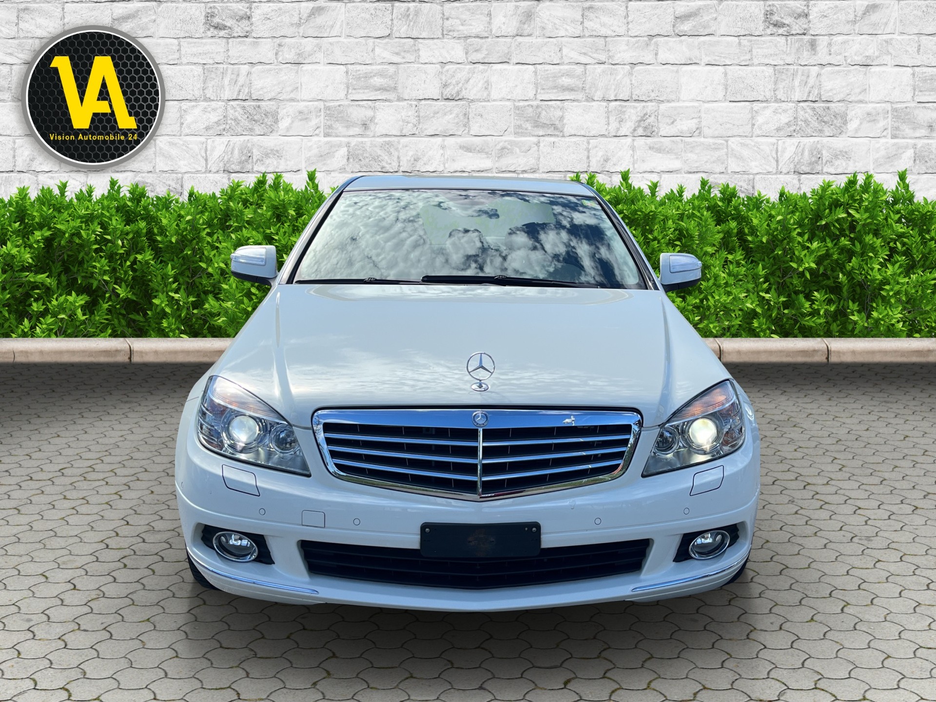 MERCEDES-BENZ C 300 (280) Elégance 4Matic 7G-Tronic-showroom-element-2
