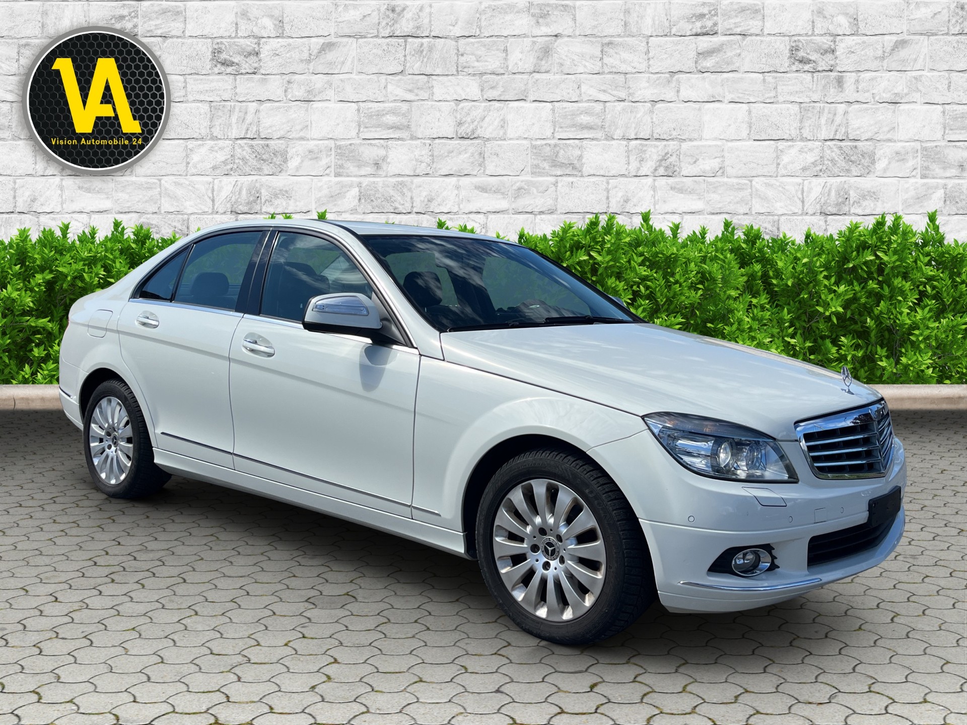 MERCEDES-BENZ C 300 (280) Elégance 4Matic 7G-Tronic-showroom-element-3