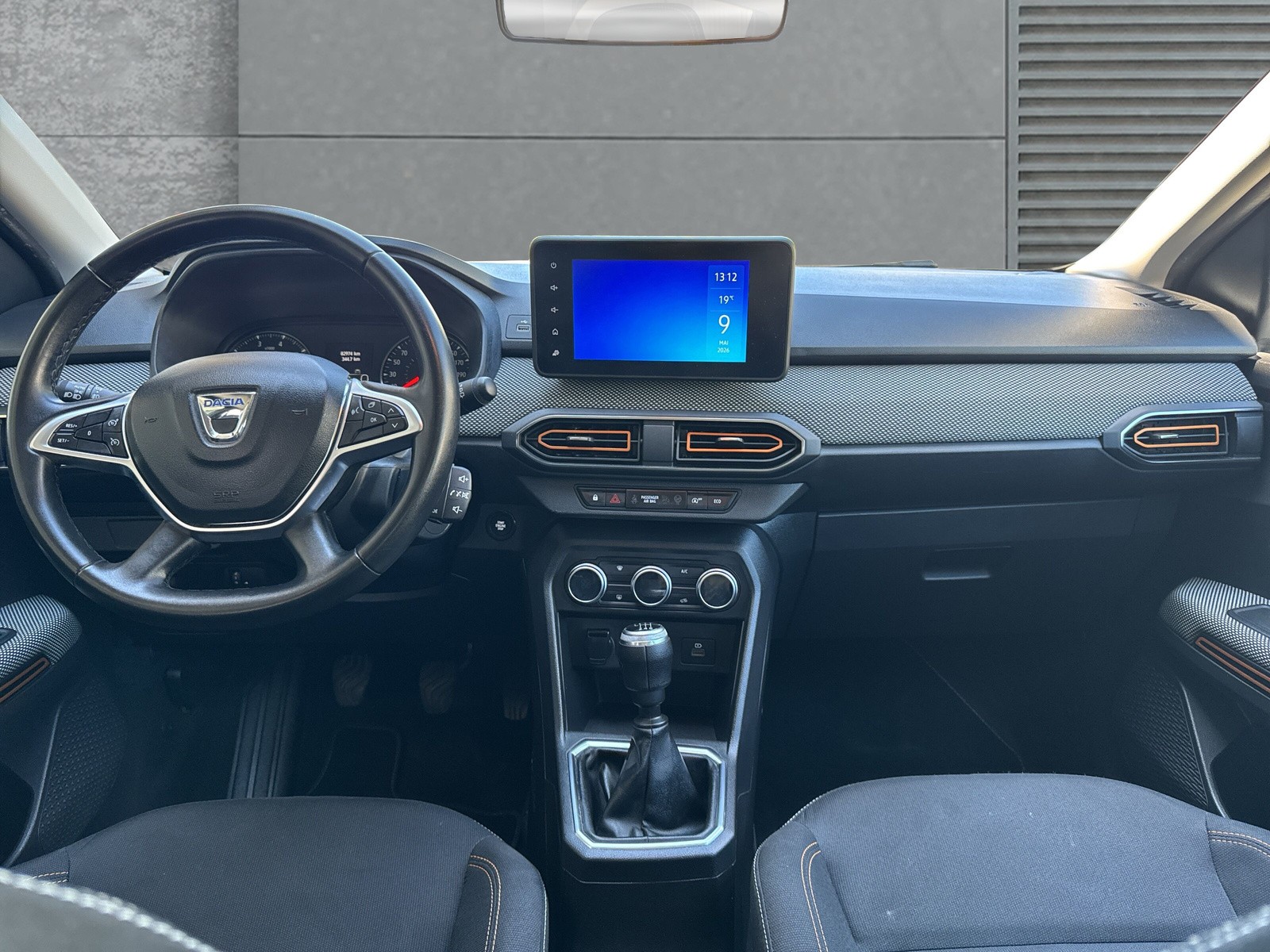 DACIA Sandero Stepway TCe 90 Comfort-image-10
