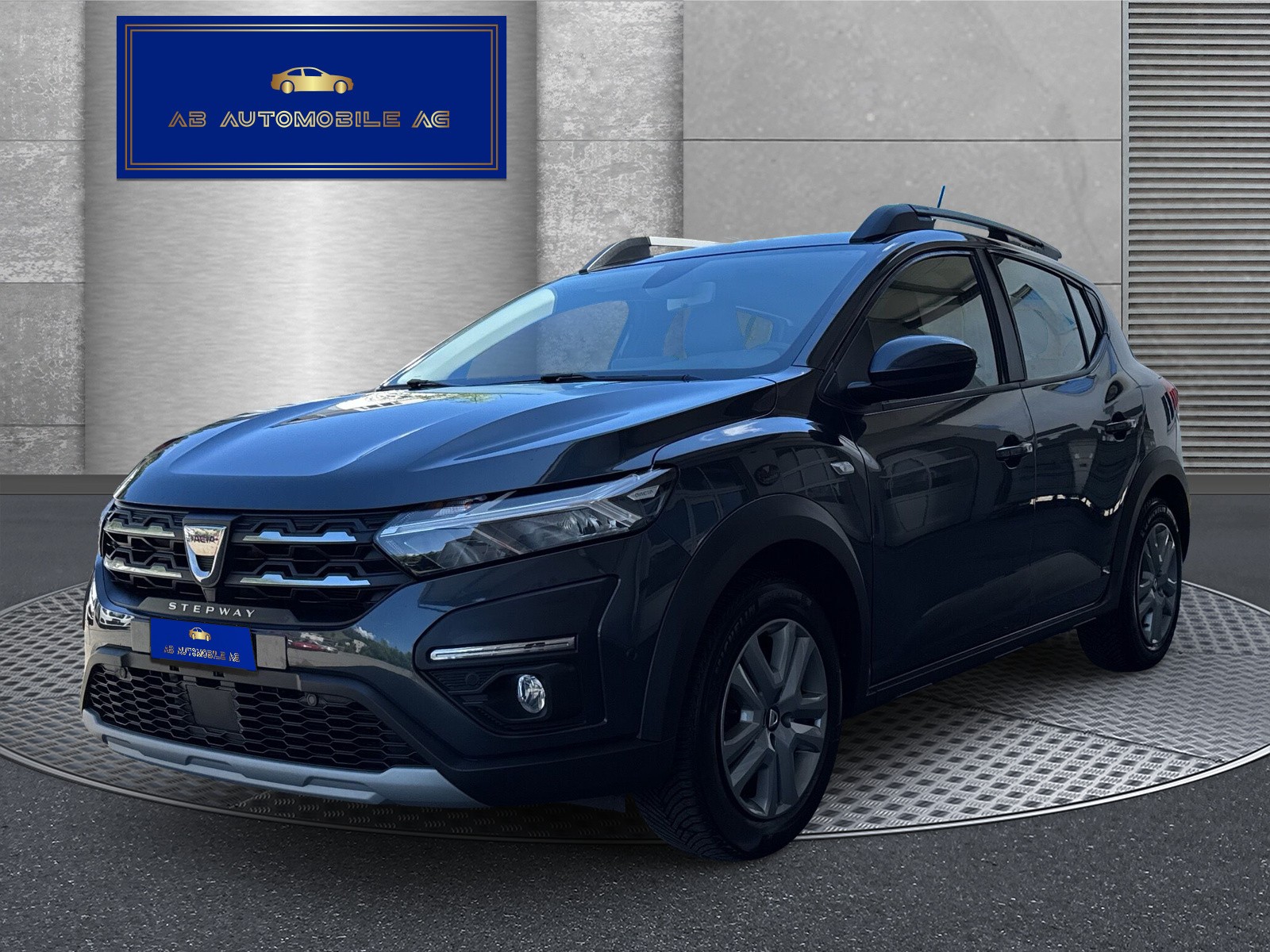 DACIA Sandero Stepway TCe 90 Comfort