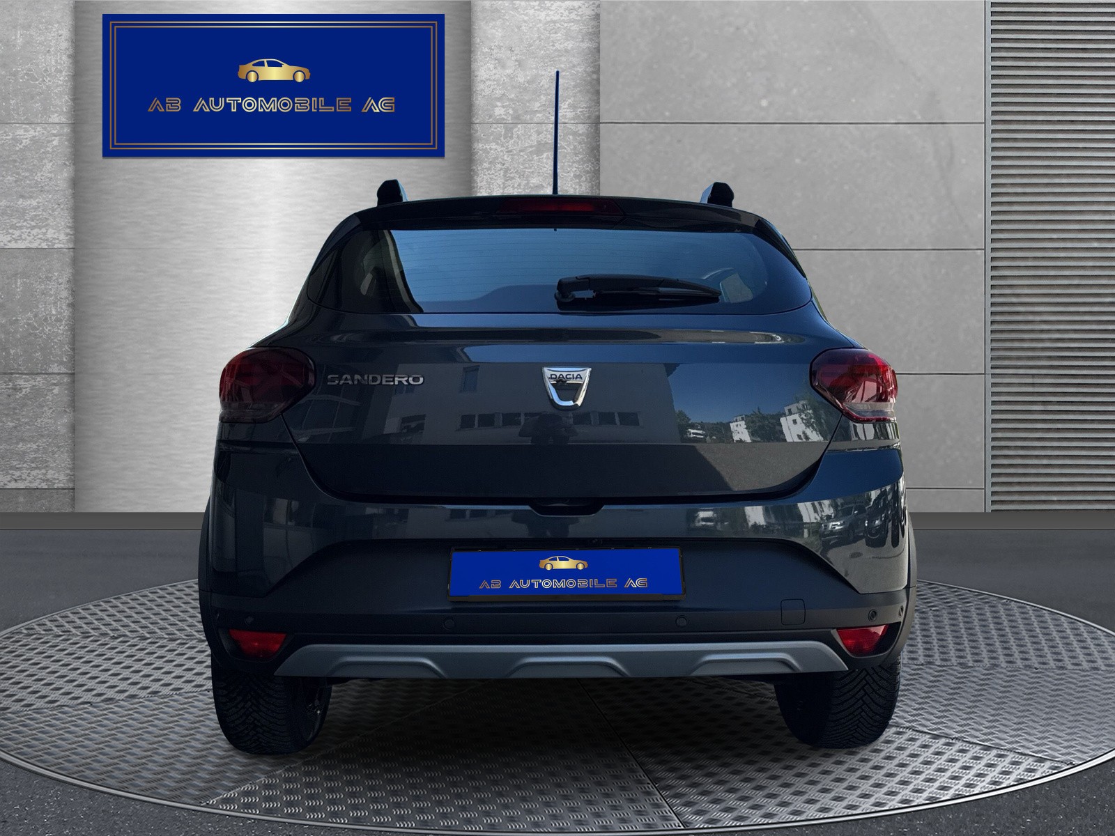 DACIA Sandero Stepway TCe 90 Comfort-image-4