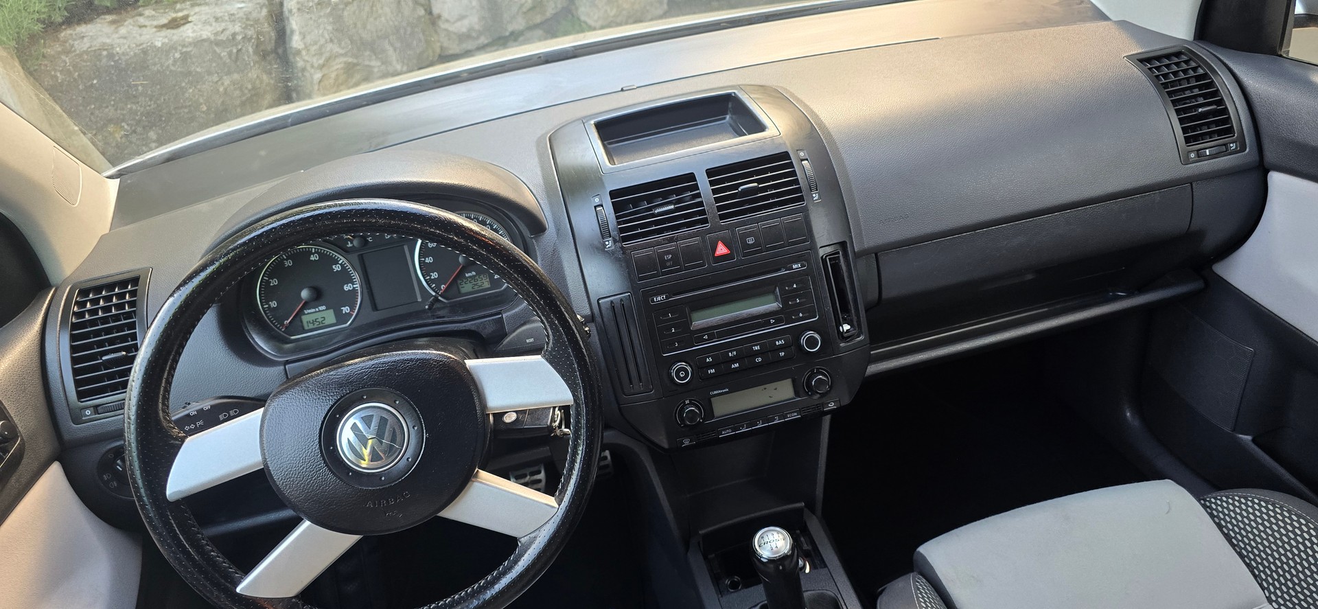 VW CrossPolo 1.6 16V-image-8