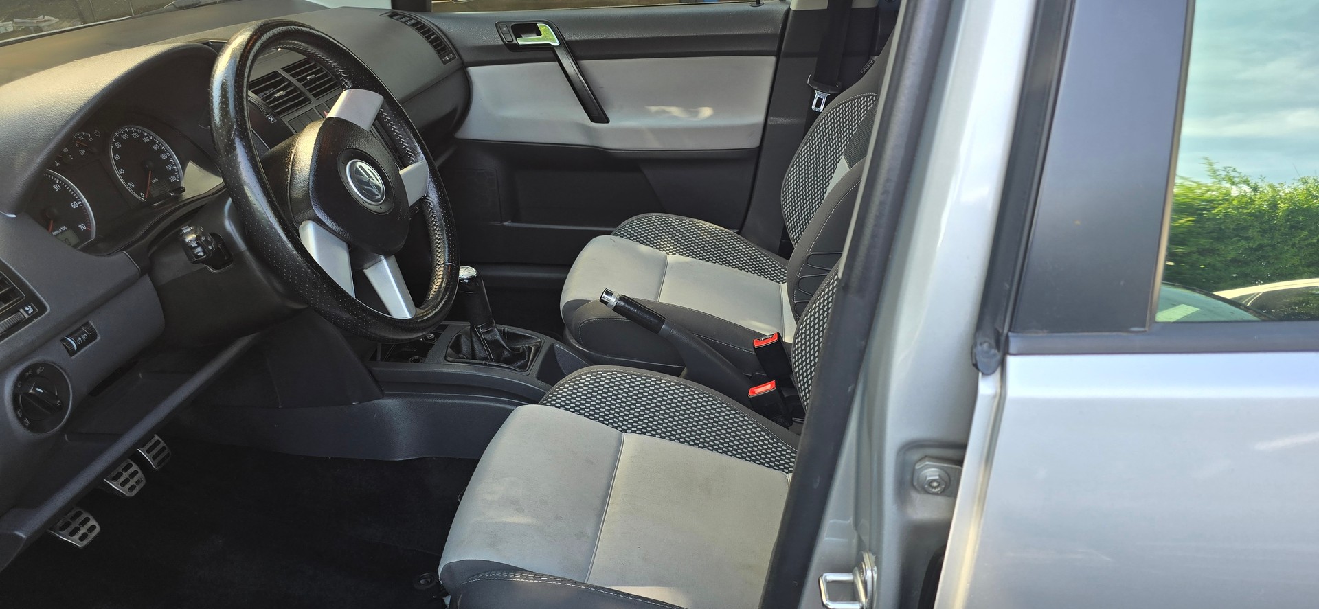 VW CrossPolo 1.6 16V-image-14