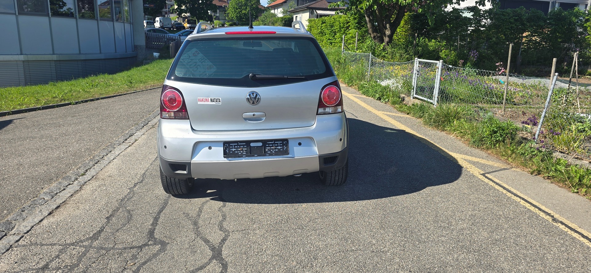 VW CrossPolo 1.6 16V-image-5