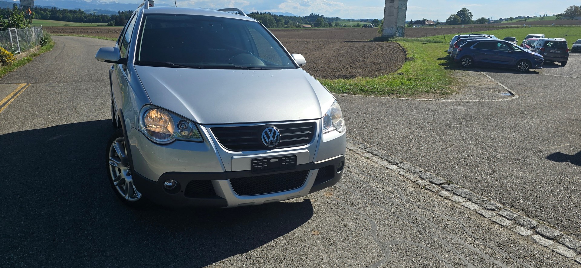 VW CrossPolo 1.6 16V