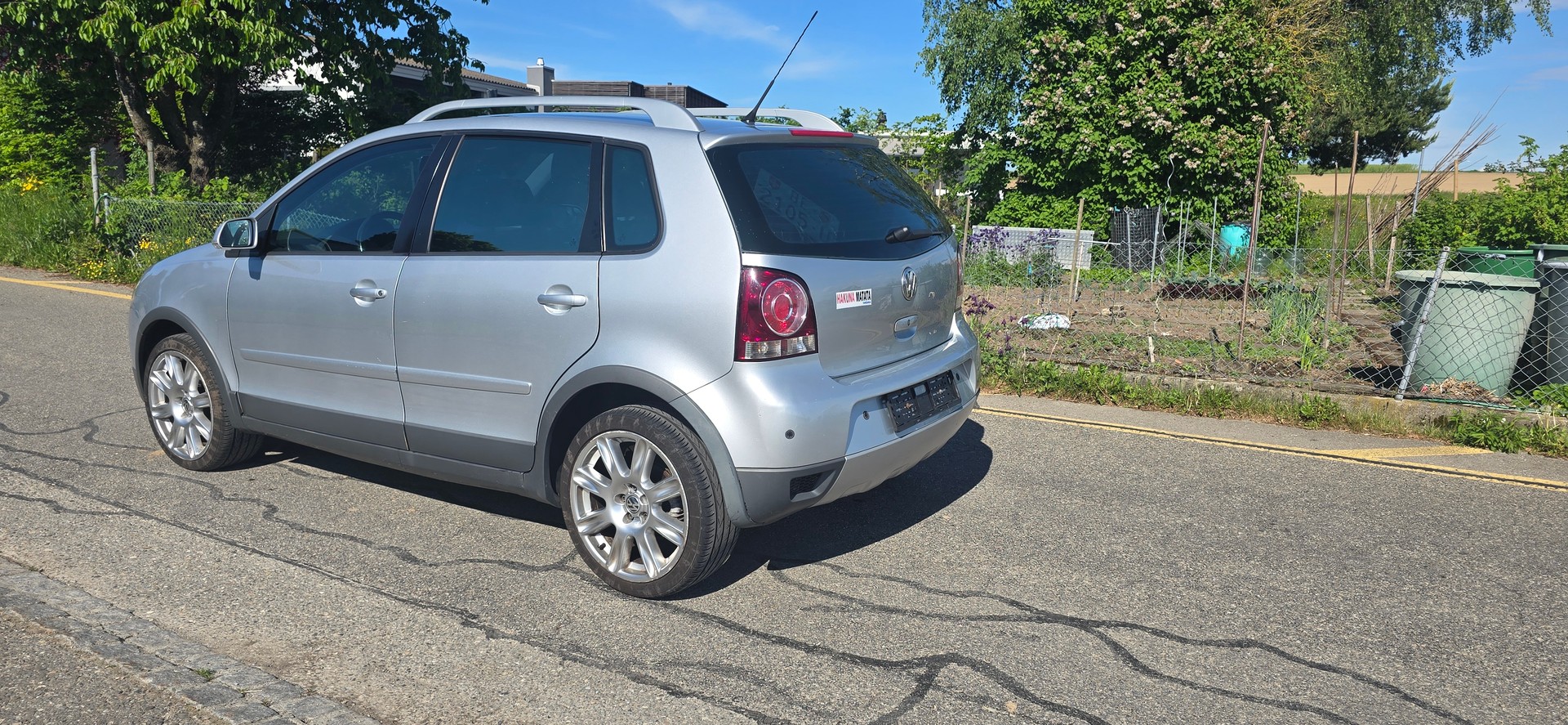 VW CrossPolo 1.6 16V-image-4