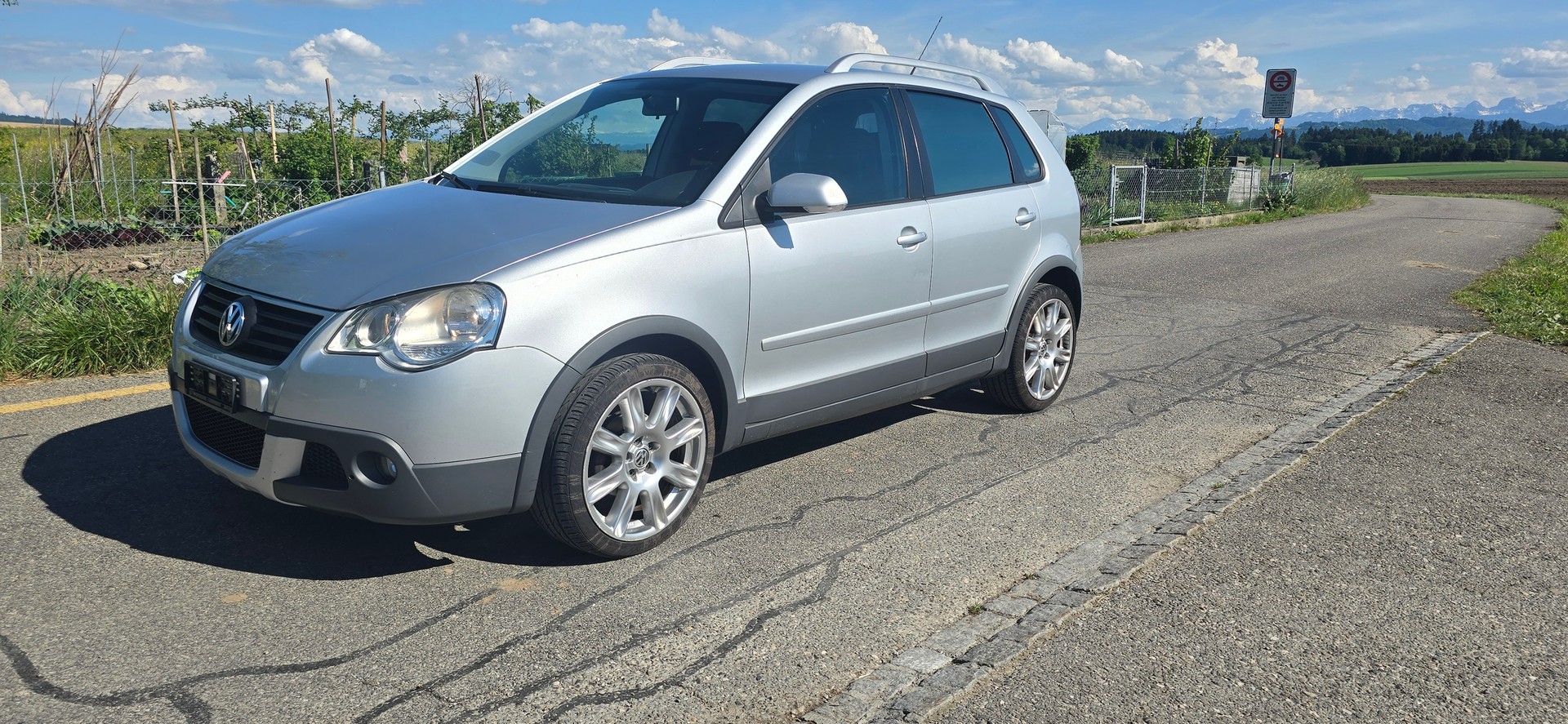 VW CrossPolo 1.6 16V-image-2