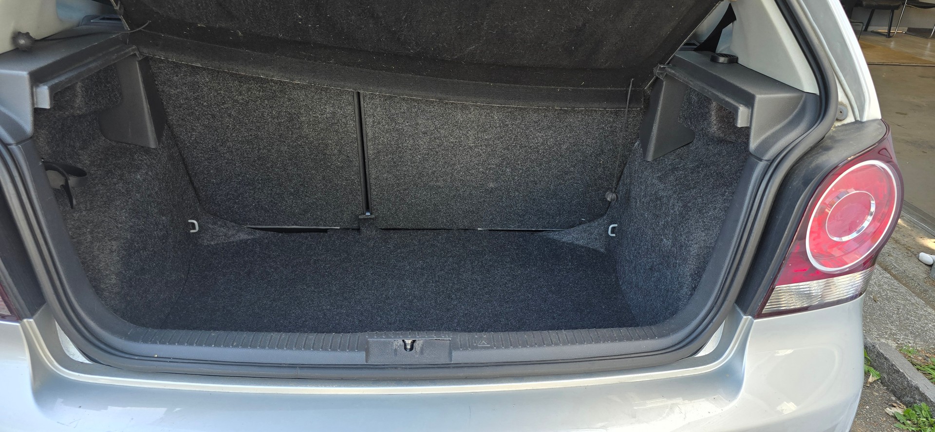VW CrossPolo 1.6 16V-image-12