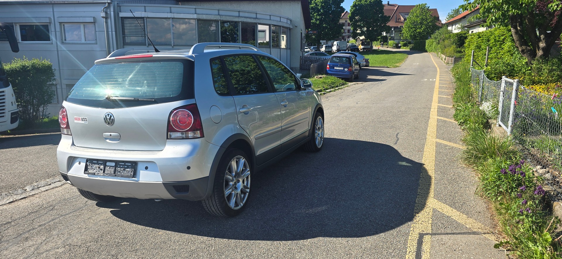 VW CrossPolo 1.6 16V-image-6