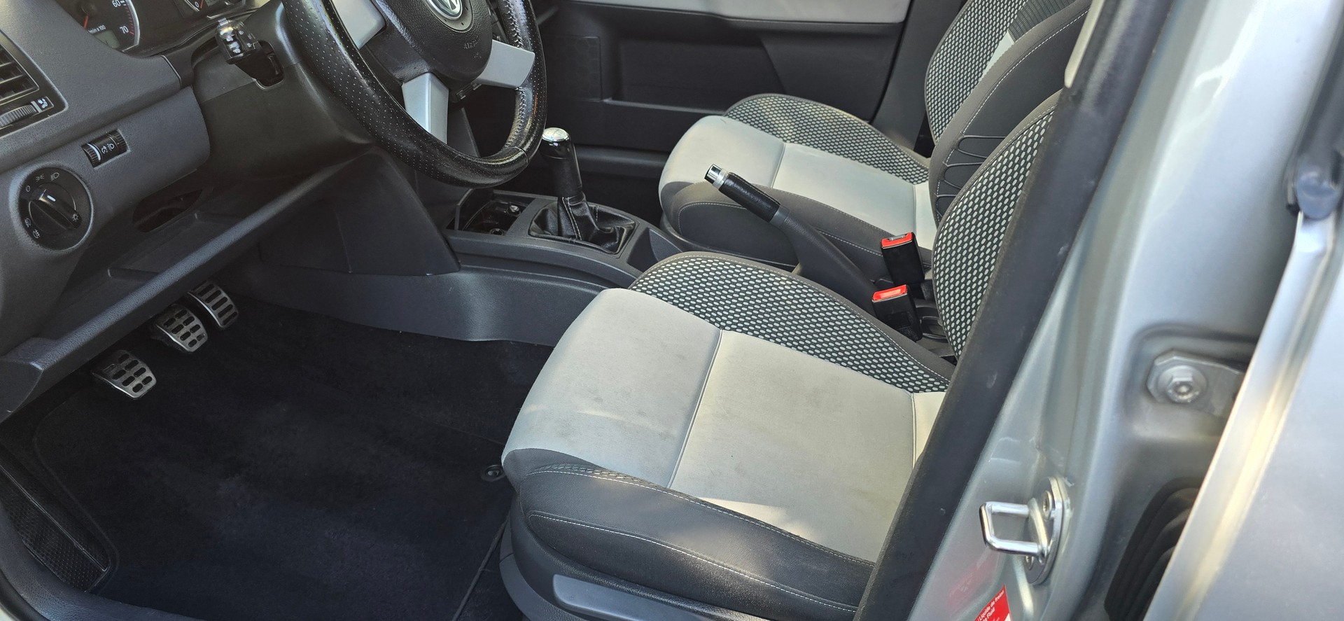 VW CrossPolo 1.6 16V-image-10