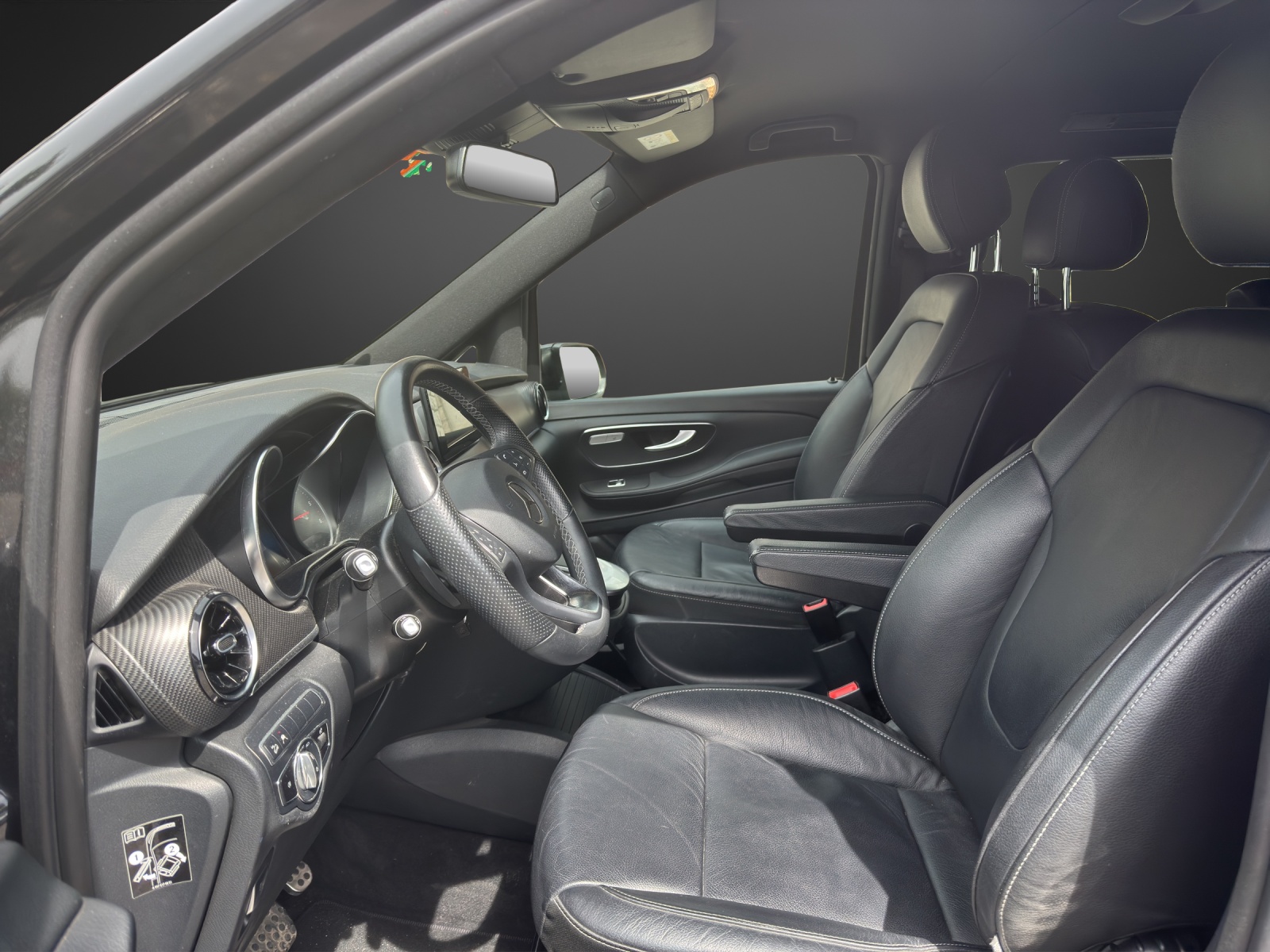 MERCEDES-BENZ V 250 d lang Avantgarde 4Matic G-Tronic-image-7
