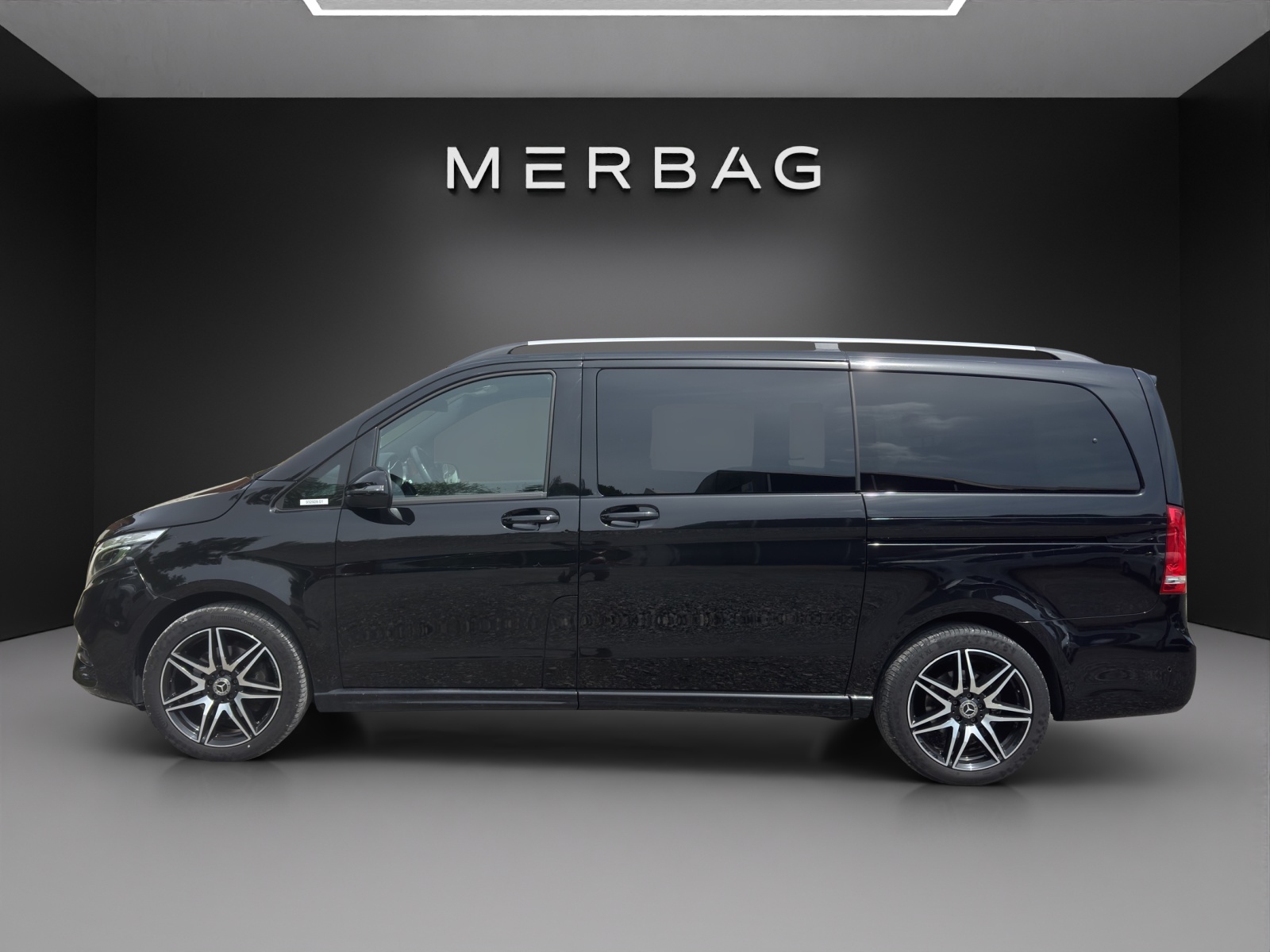 MERCEDES-BENZ V 250 d lang Avantgarde 4Matic G-Tronic-image-2
