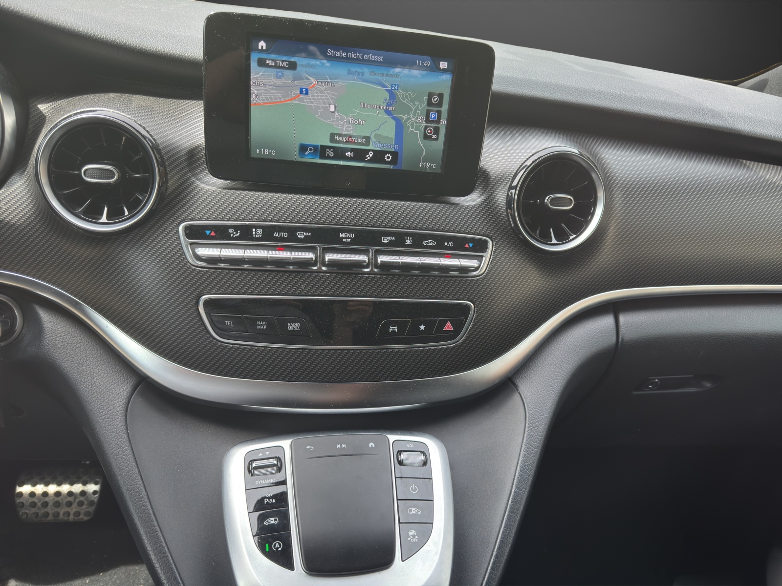 MERCEDES-BENZ V 250 d lang Avantgarde 4Matic G-Tronic-image-12