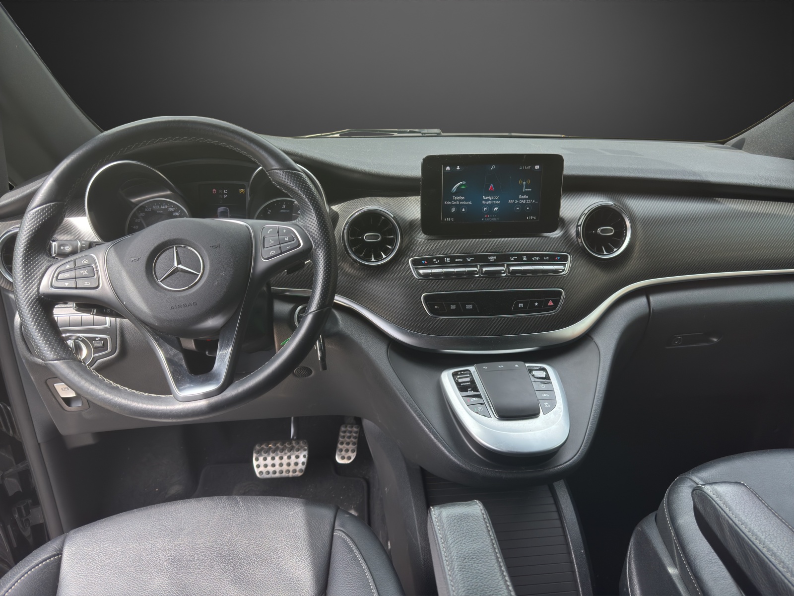 MERCEDES-BENZ V 250 d lang Avantgarde 4Matic G-Tronic-image-9