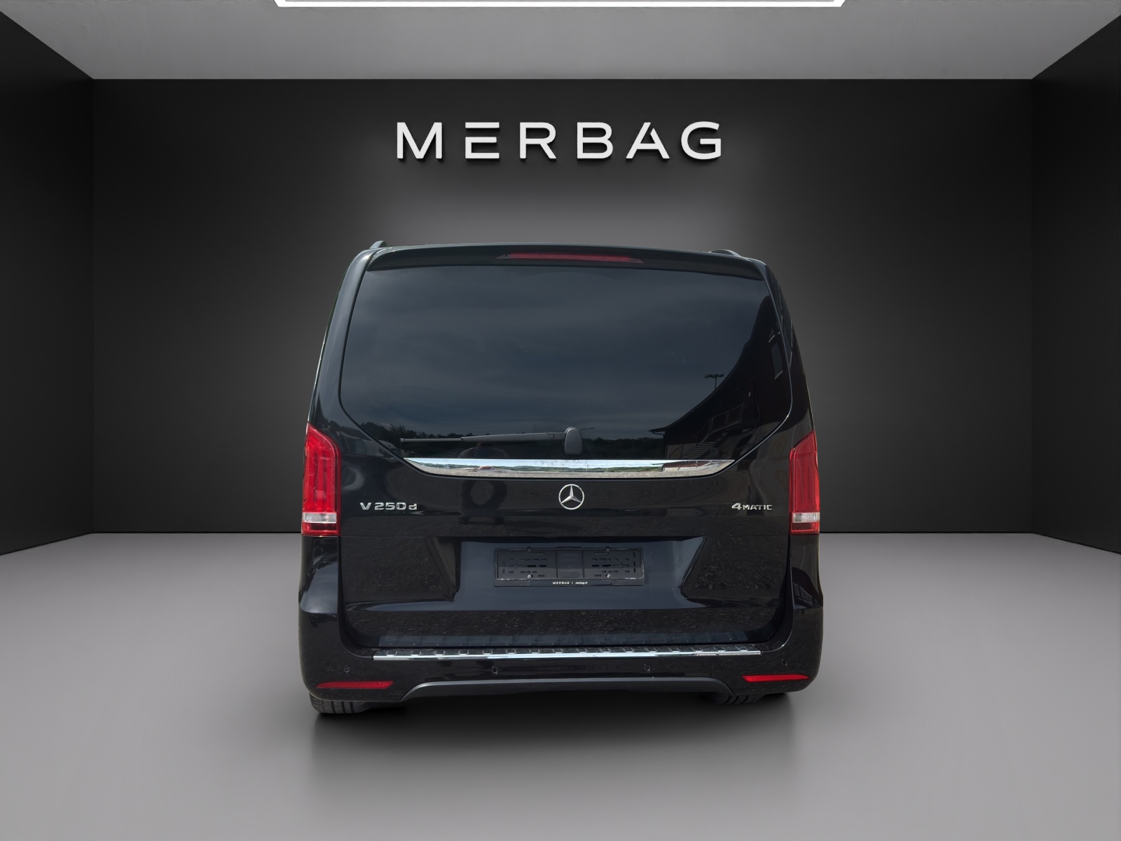 MERCEDES-BENZ V 250 d lang Avantgarde 4Matic G-Tronic-image-4
