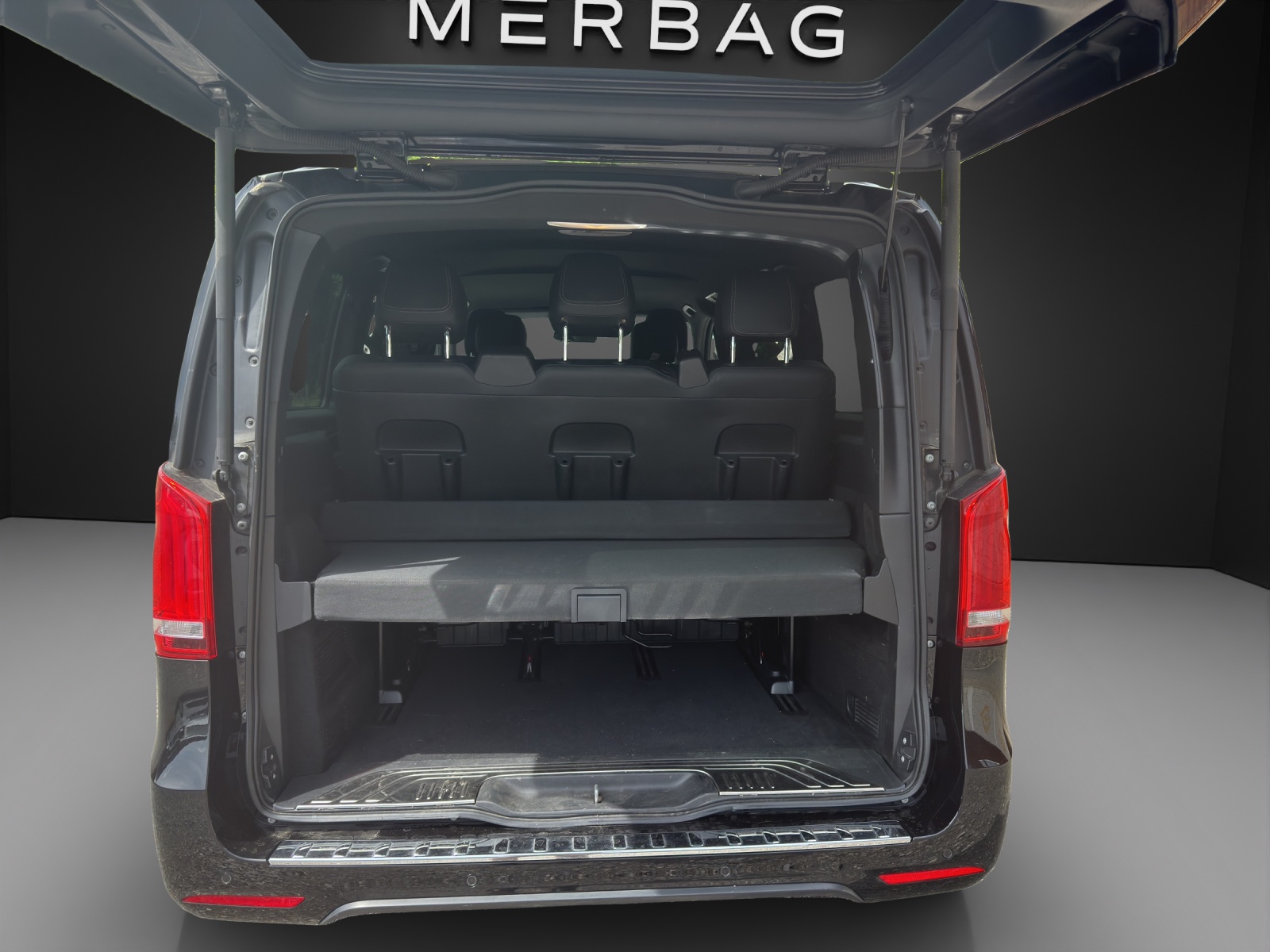 MERCEDES-BENZ V 250 d lang Avantgarde 4Matic G-Tronic-image-11