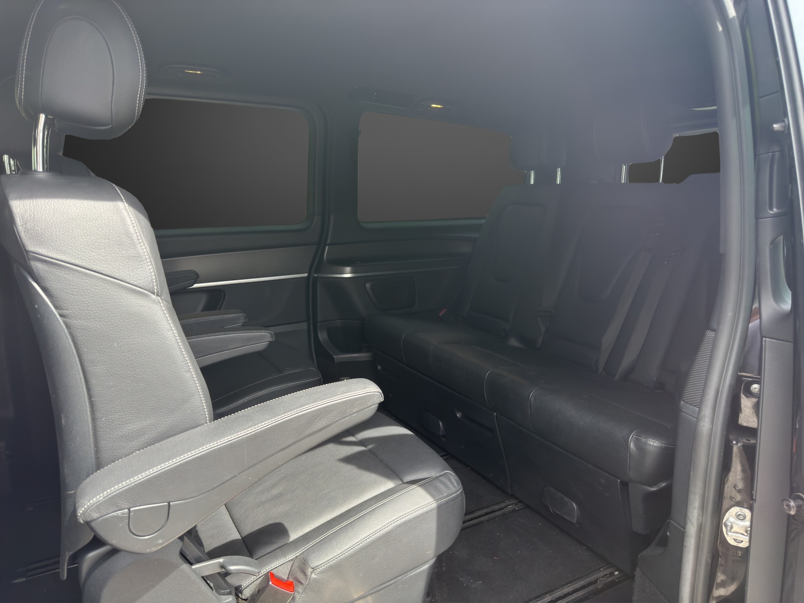 MERCEDES-BENZ V 250 d lang Avantgarde 4Matic G-Tronic-image-8