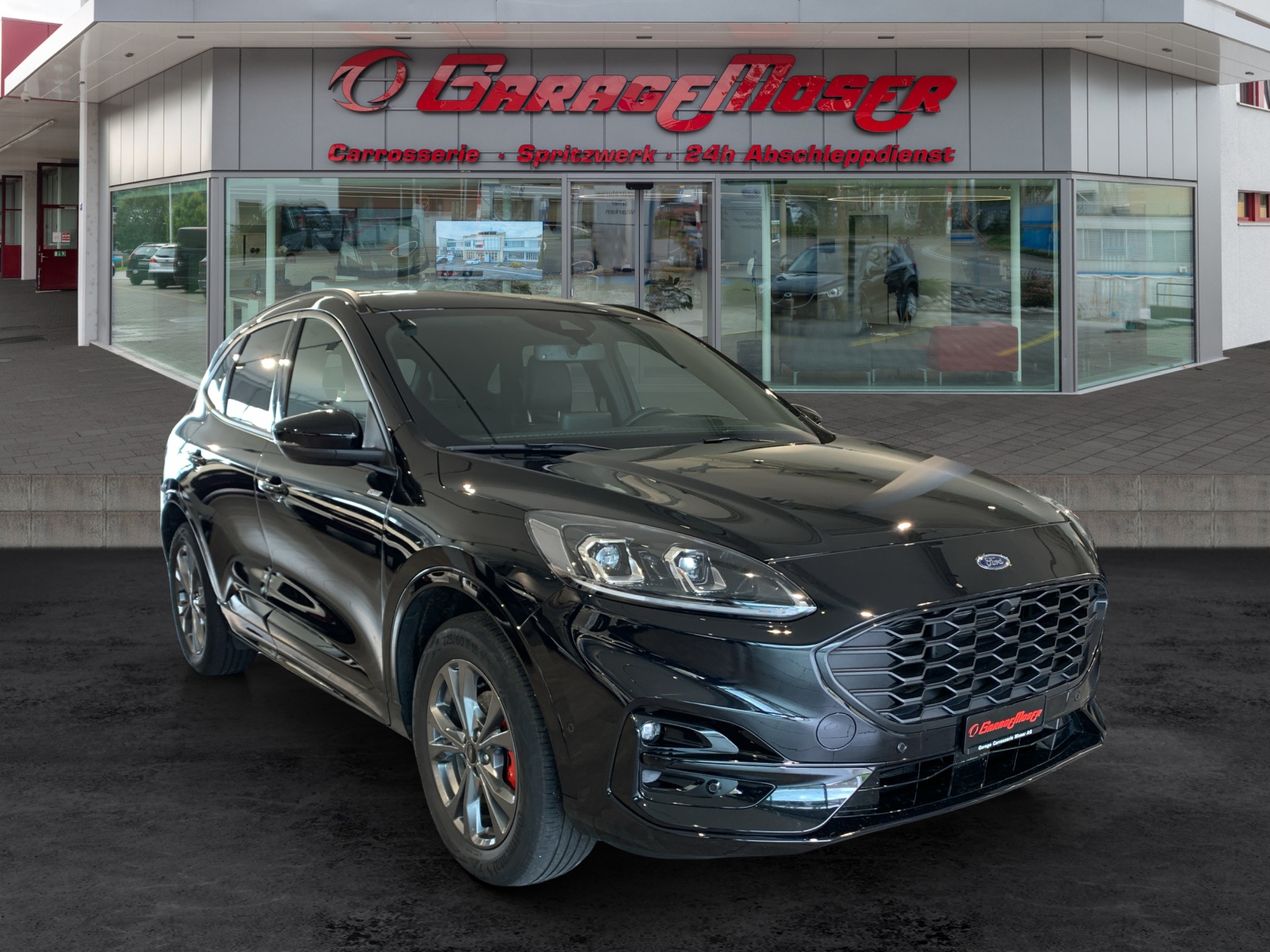 FORD Kuga 2.5 Plug-in Hybrid ST-Line X-image-2