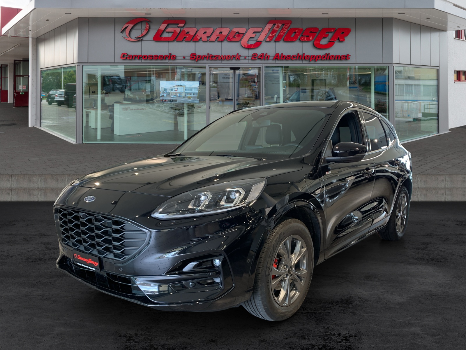 FORD Kuga 2.5 Plug-in Hybrid ST-Line X