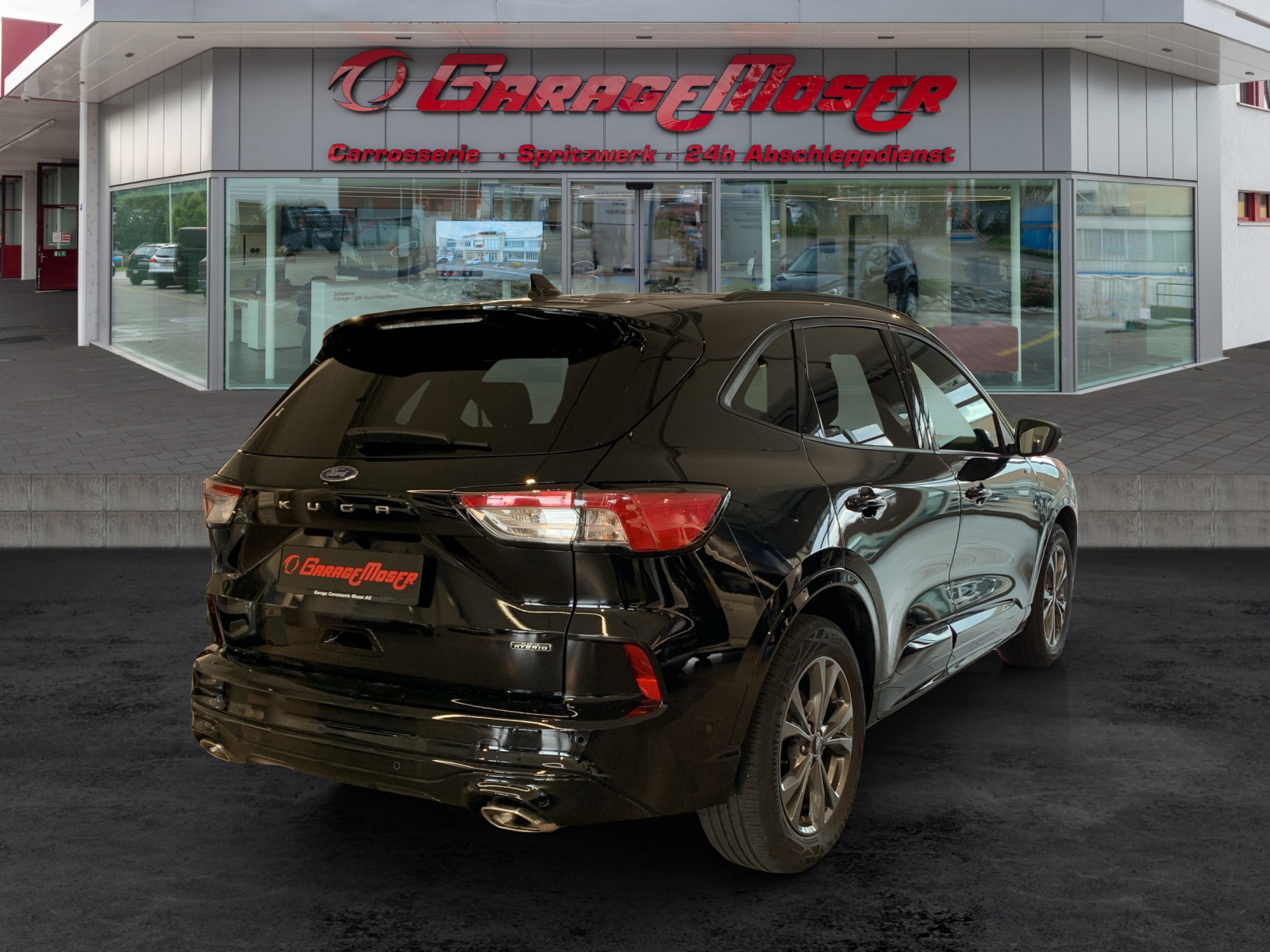 FORD Kuga 2.5 Plug-in Hybrid ST-Line X-image-4
