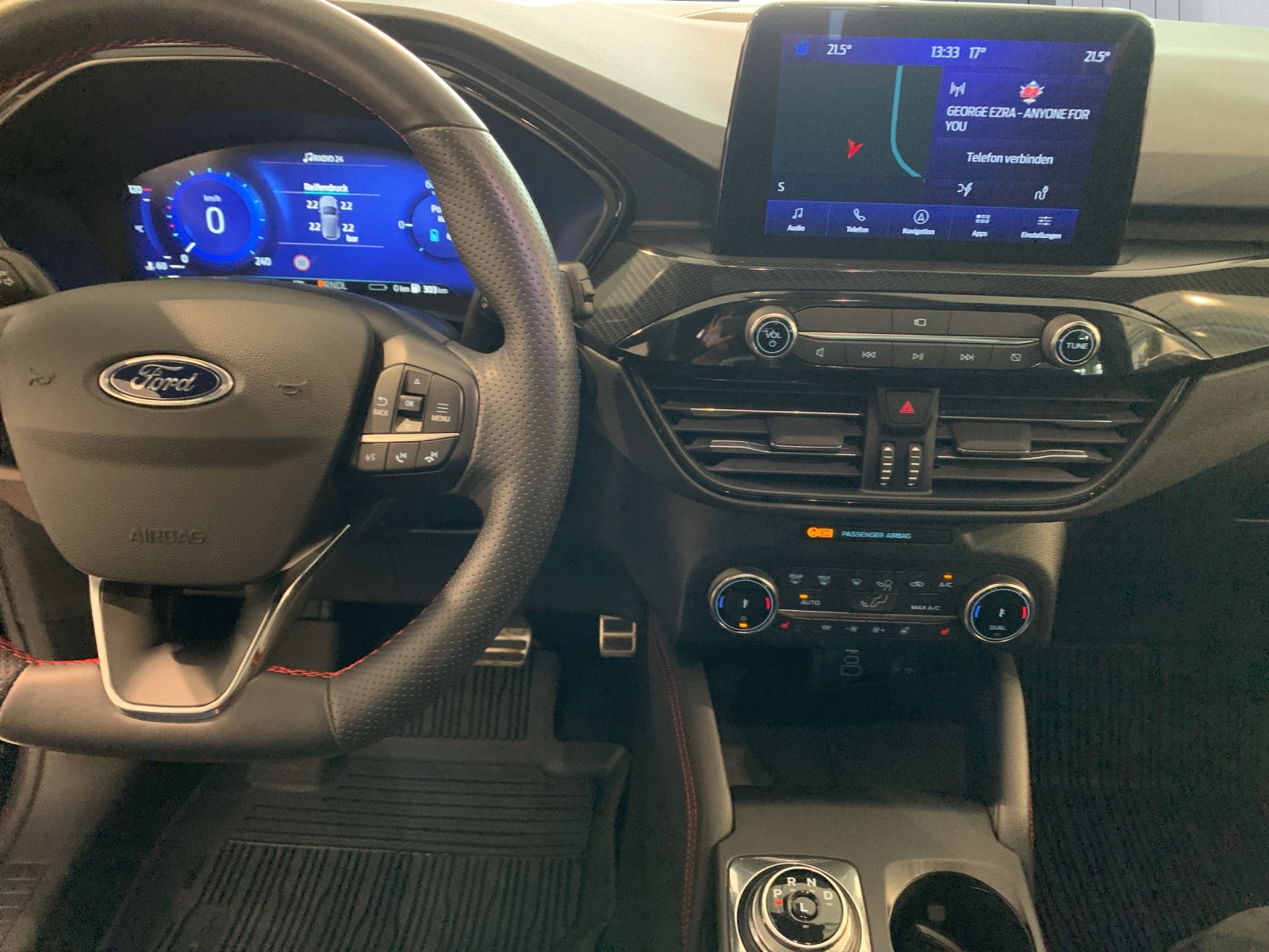 FORD Kuga 2.5 Plug-in Hybrid ST-Line X-image-9