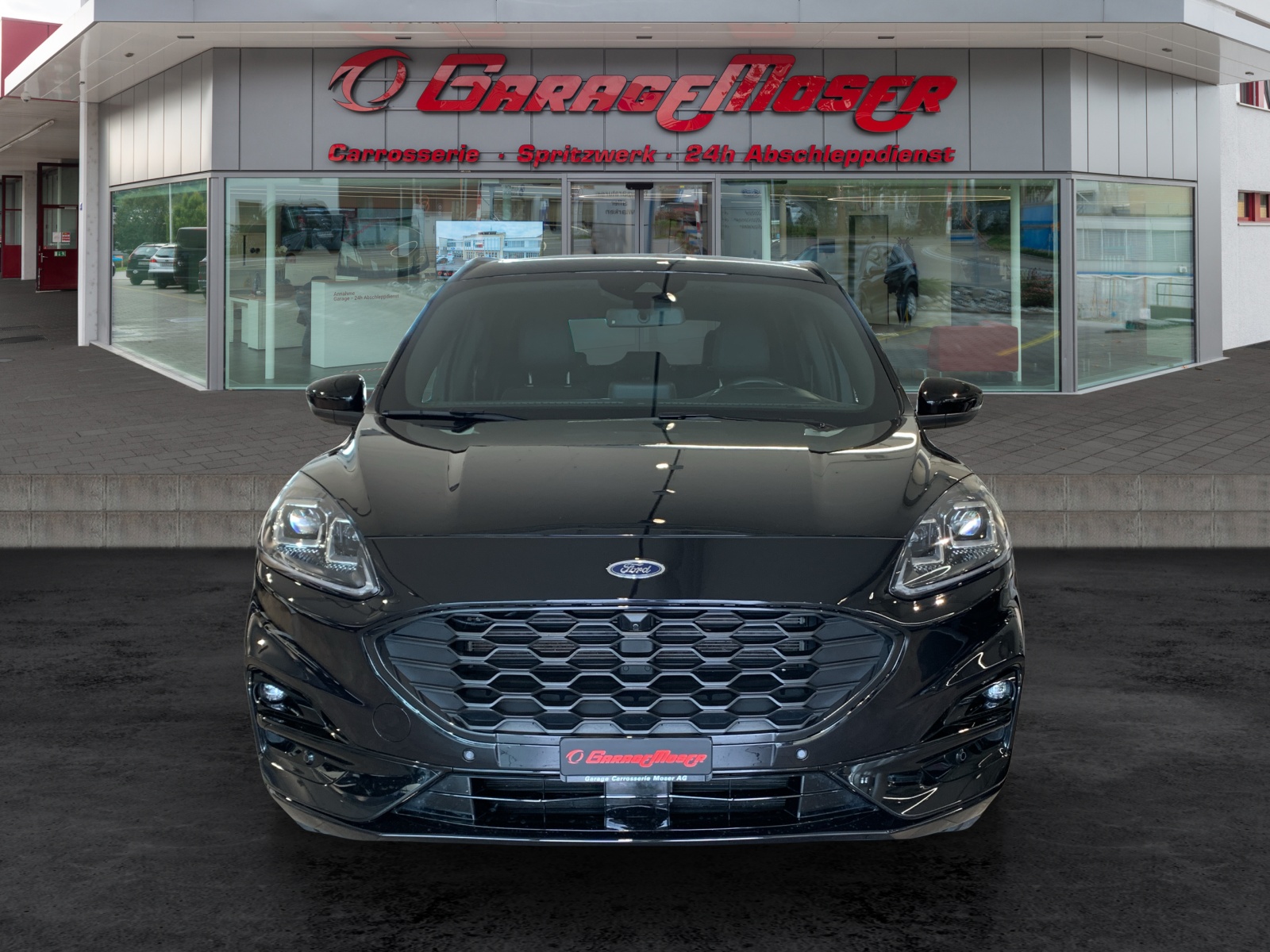 FORD Kuga 2.5 Plug-in Hybrid ST-Line X-image-1