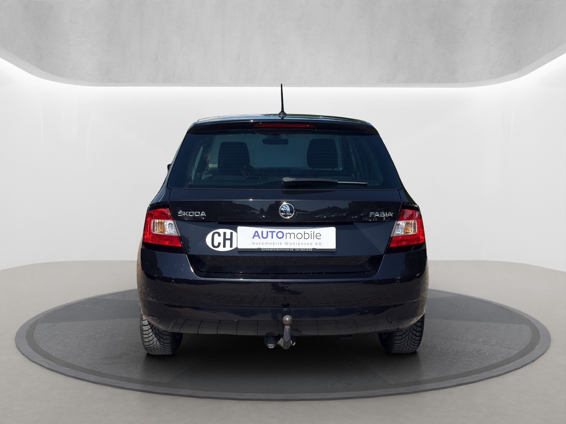 SKODA Fabia 1.0 TSI Ambition-image-5