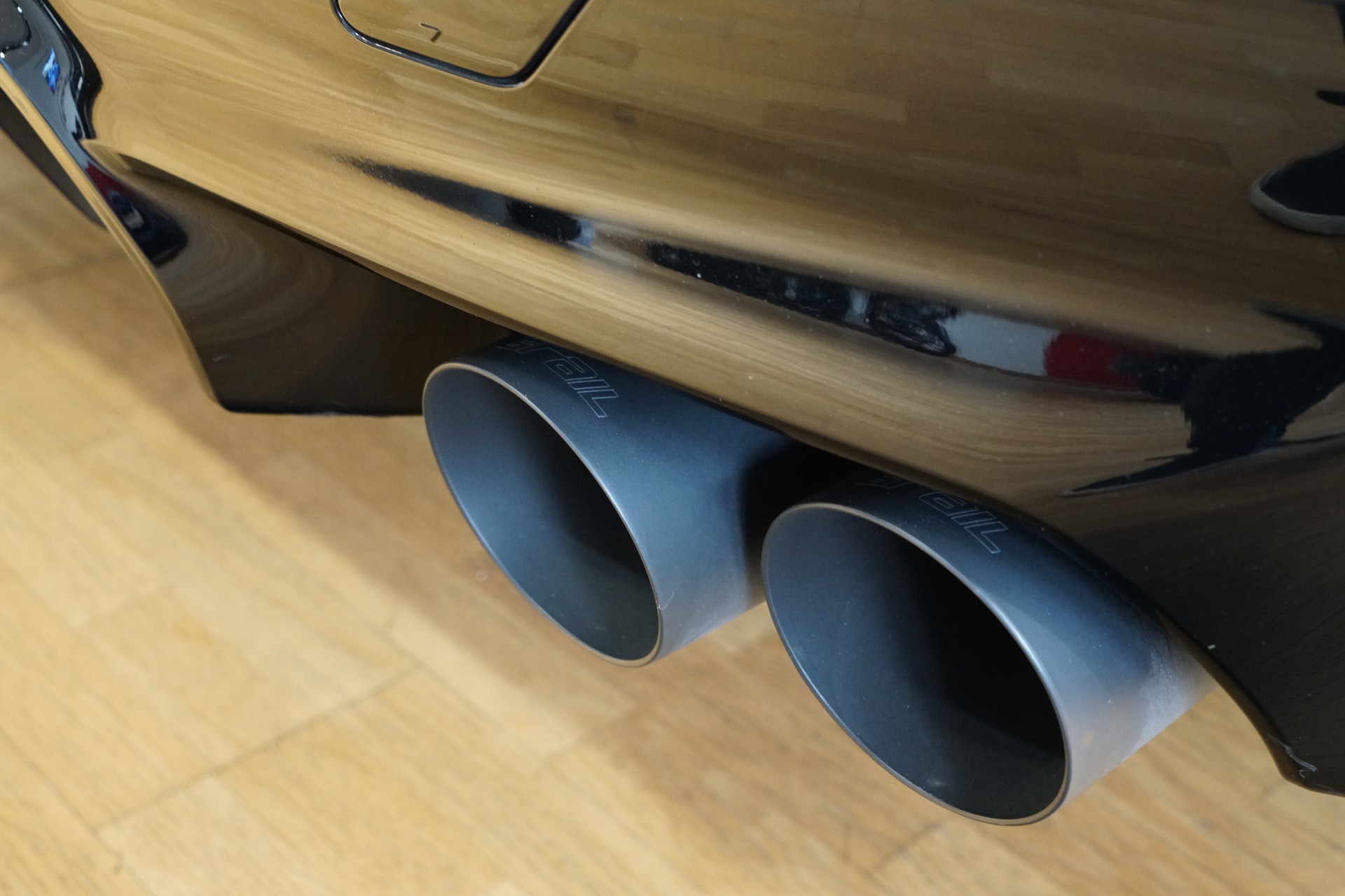 BMW M5 xDrive Competition Drivelogic "Grail Exhaust"-image-6